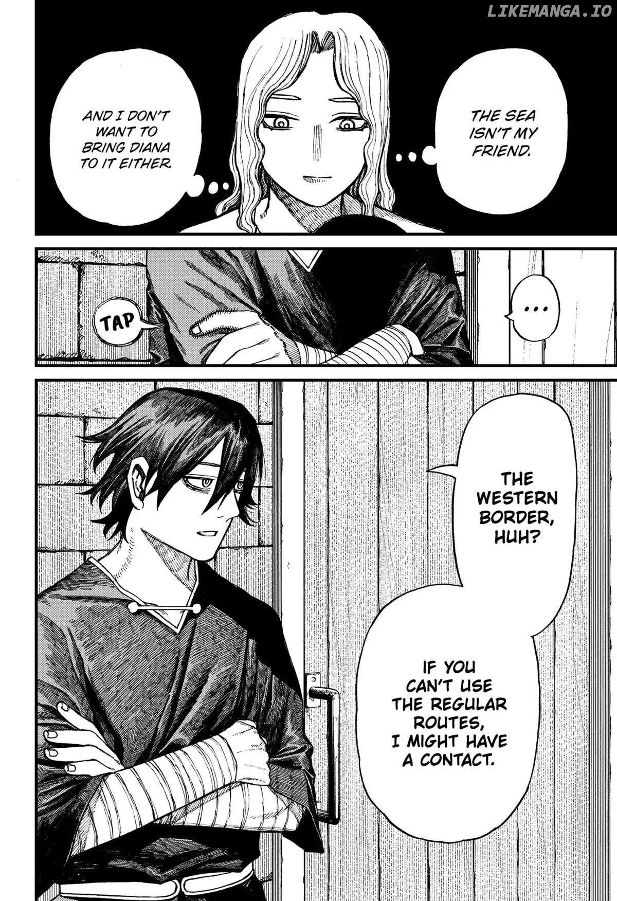 Centuria  Manga Chapter 38 page 10 - 