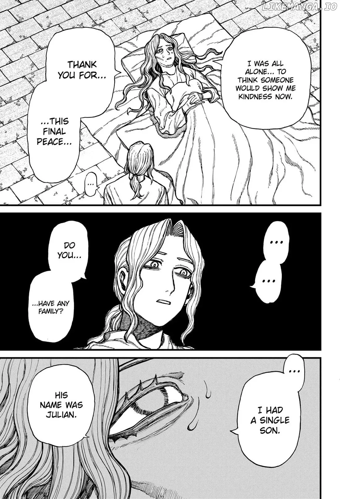 Centuria  Manga Chapter 39 page 11 - 