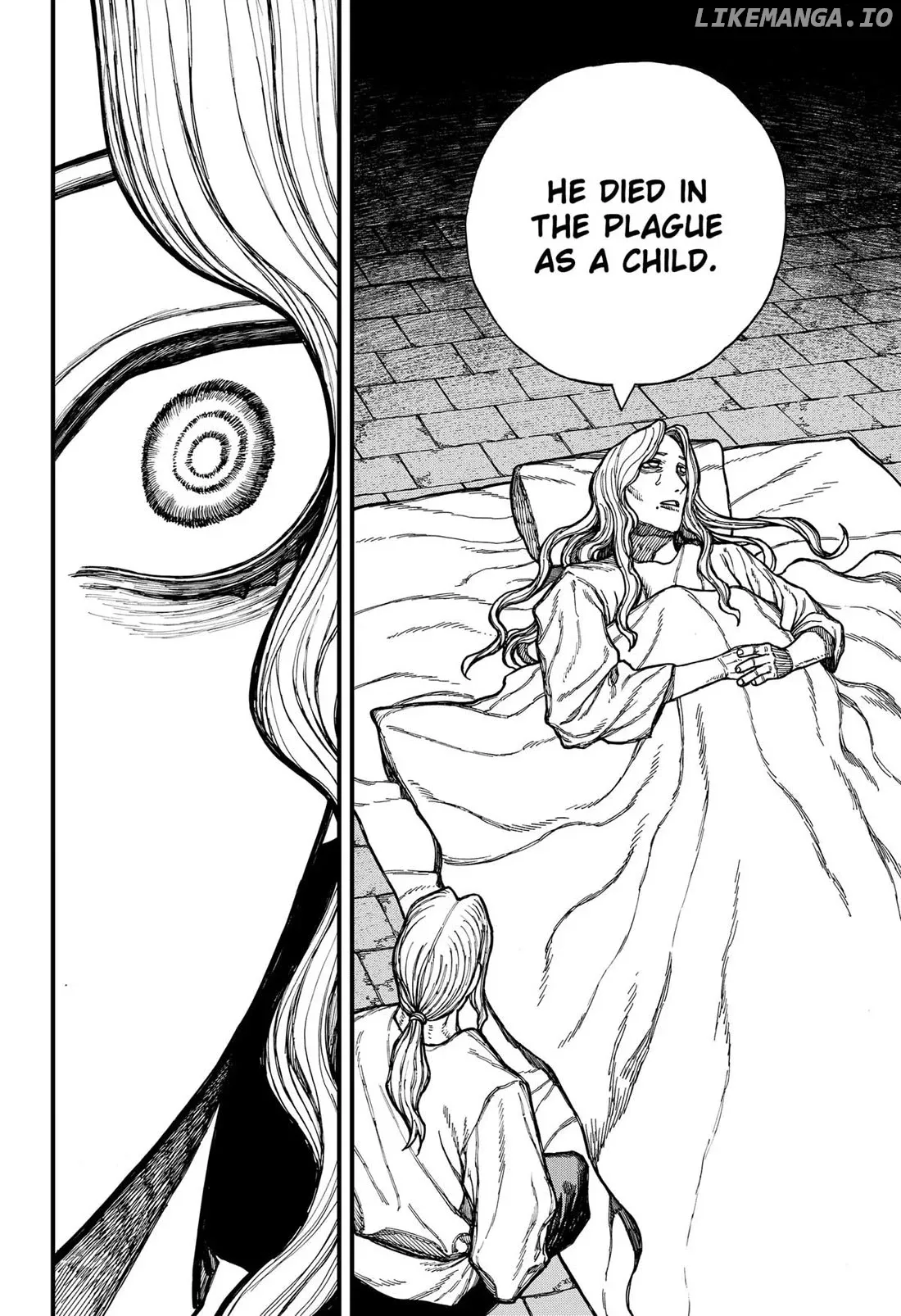 Centuria  Manga Chapter 39 page 12 - 