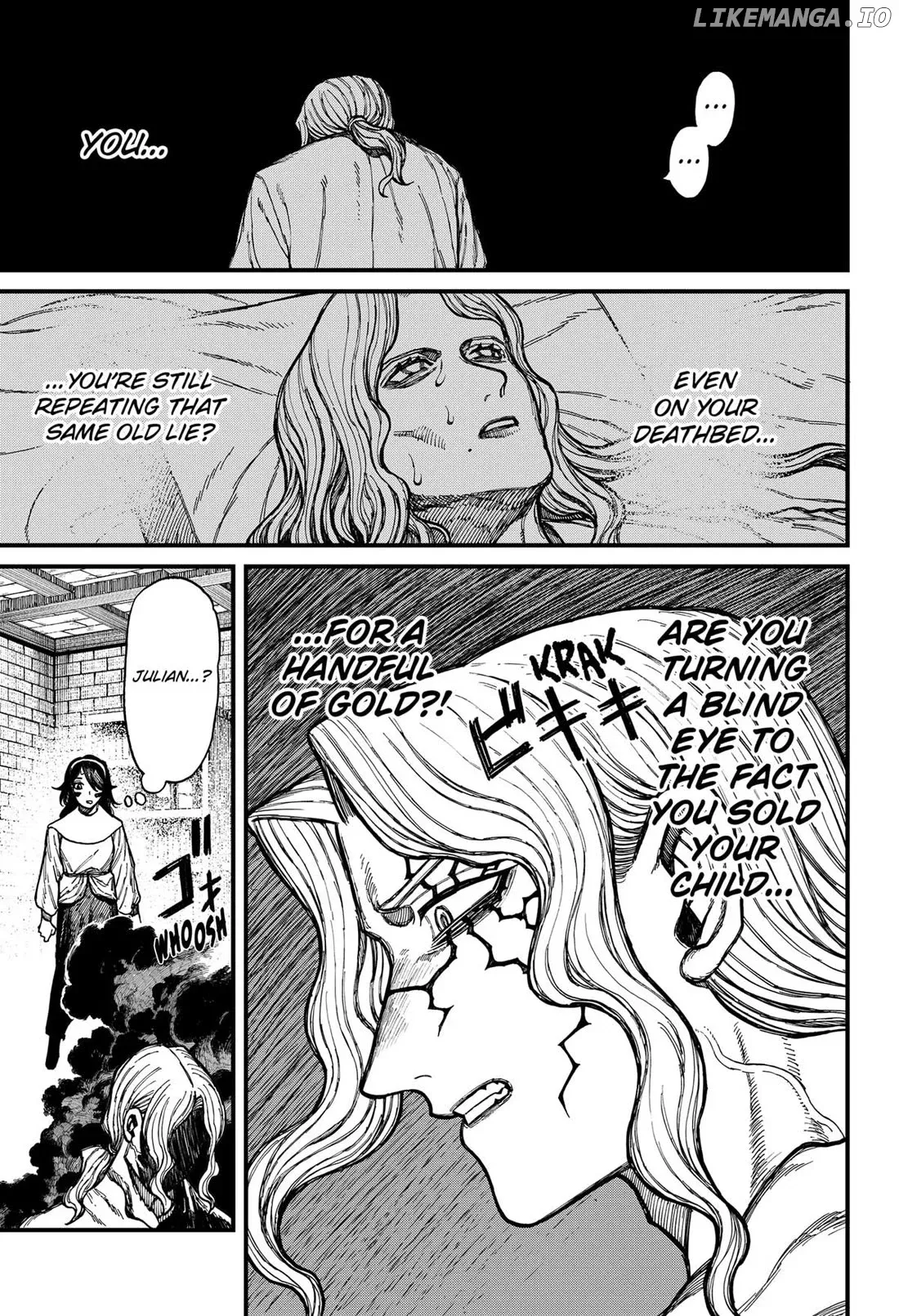 Centuria  Manga Chapter 39 page 13 - 