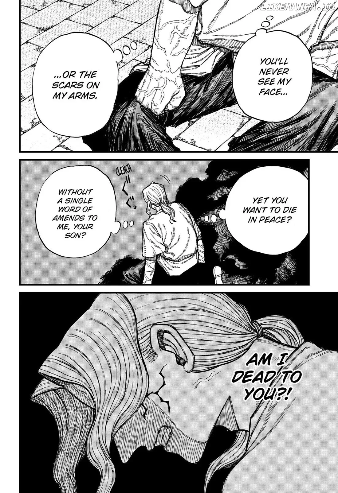 Centuria  Manga Chapter 39 page 14 - 