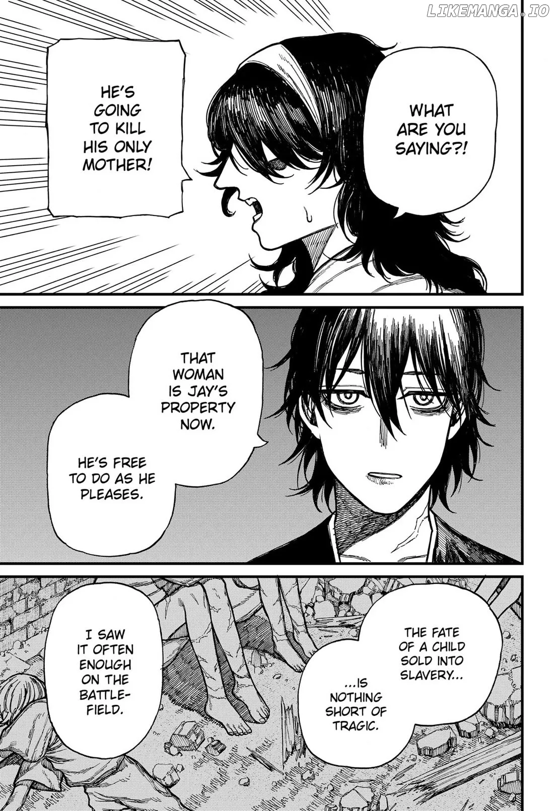 Centuria  Manga Chapter 39 page 17 - 