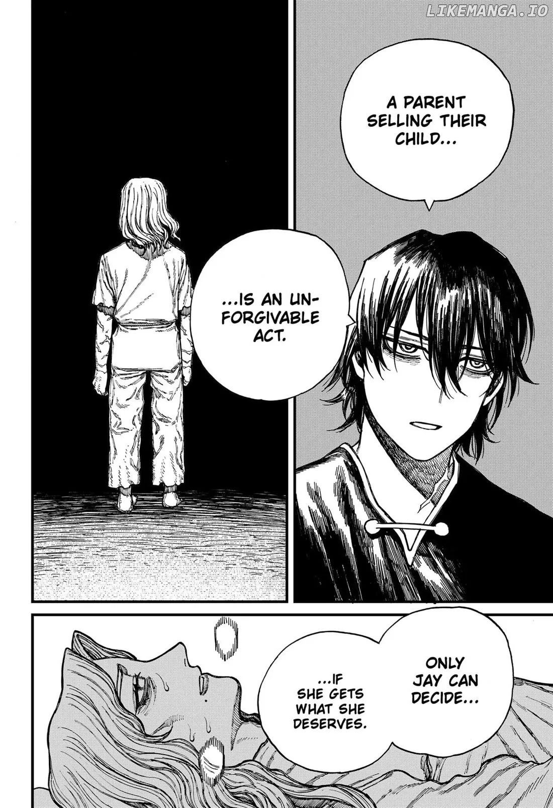 Centuria  Manga Chapter 39 page 18 - 