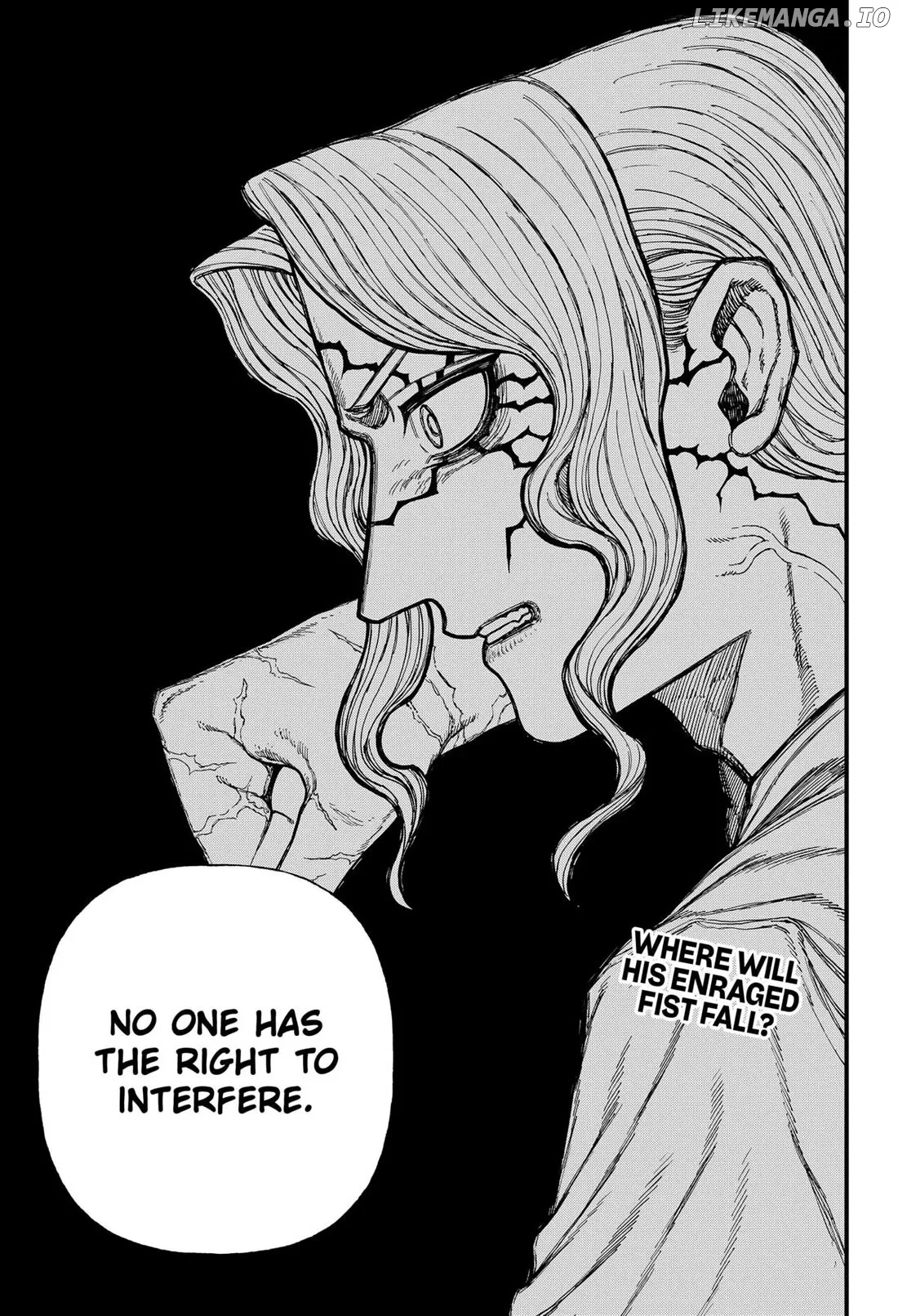 Centuria  Manga Chapter 39 page 19 - 