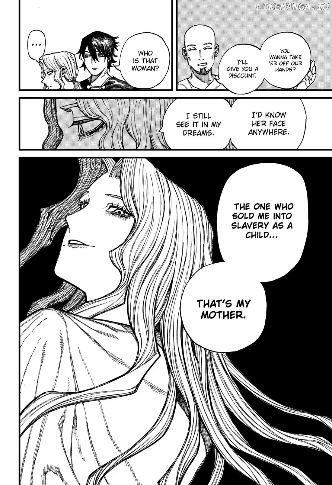 Centuria  Manga Chapter 39 page 8 - 