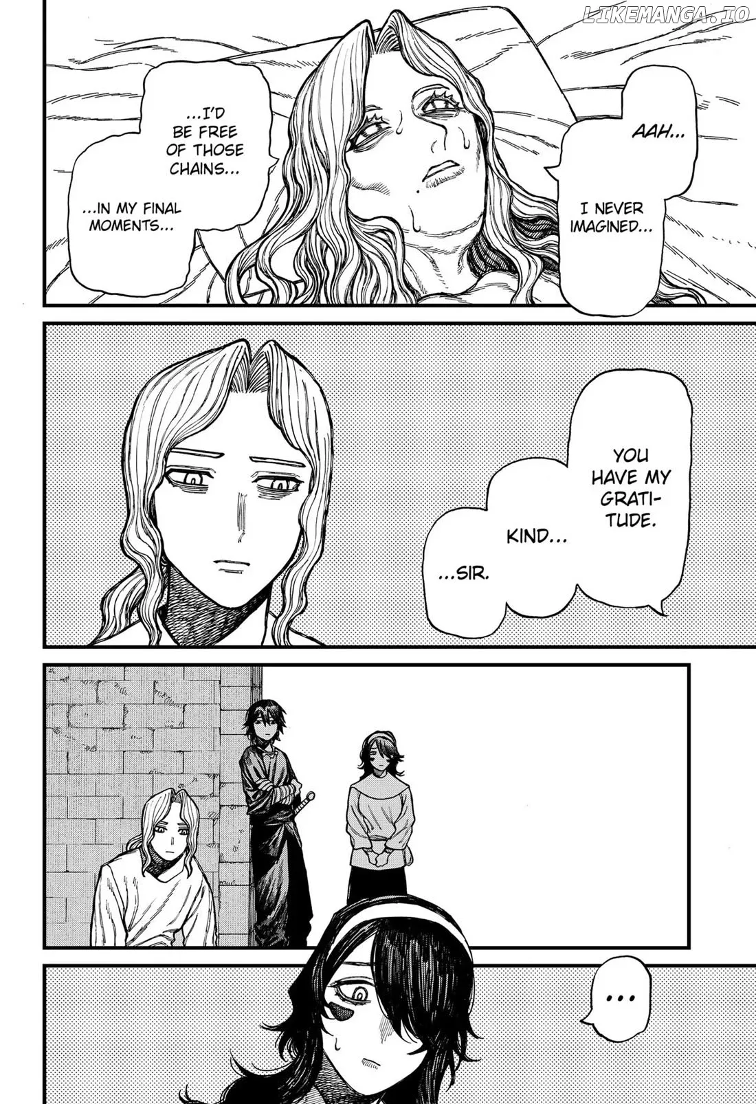 Centuria  Manga Chapter 39 page 10 - 