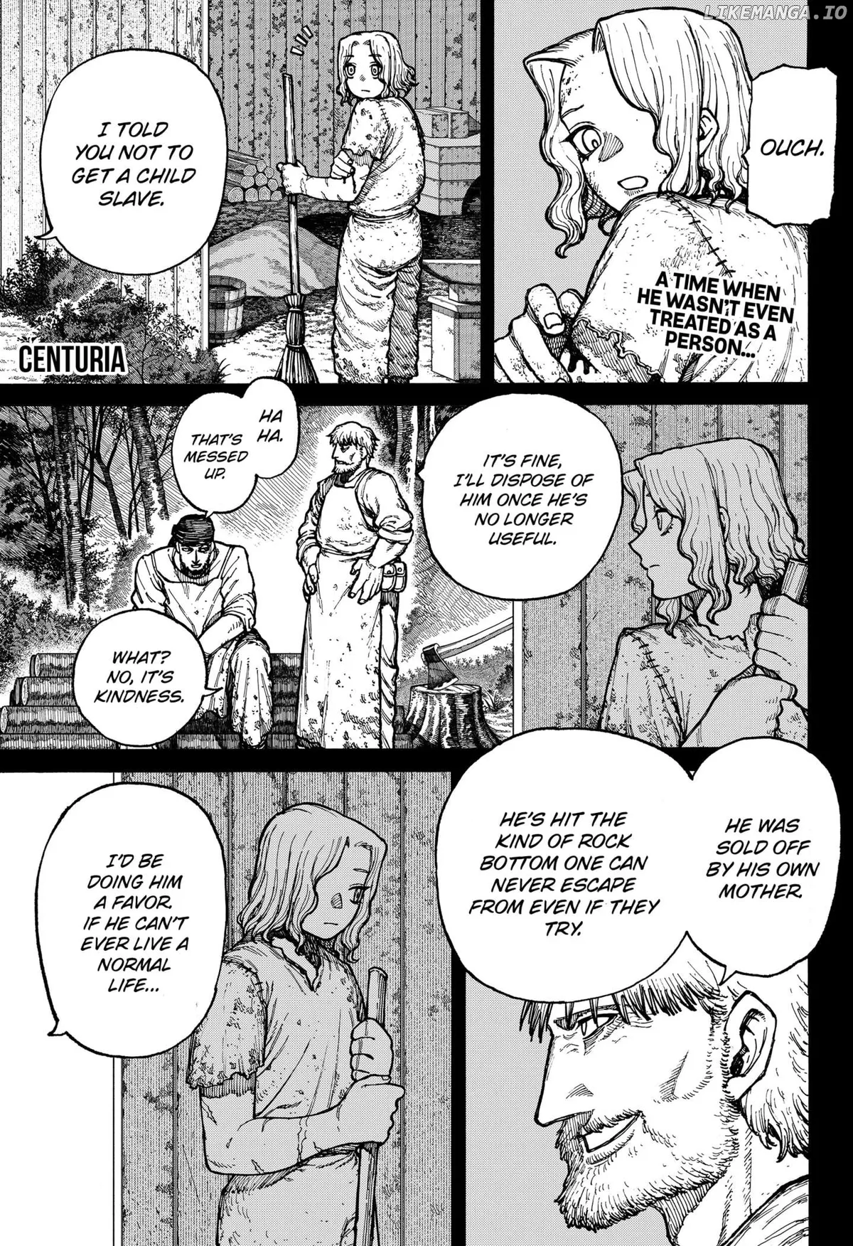 Centuria  Manga Chapter 4 page 1 - 