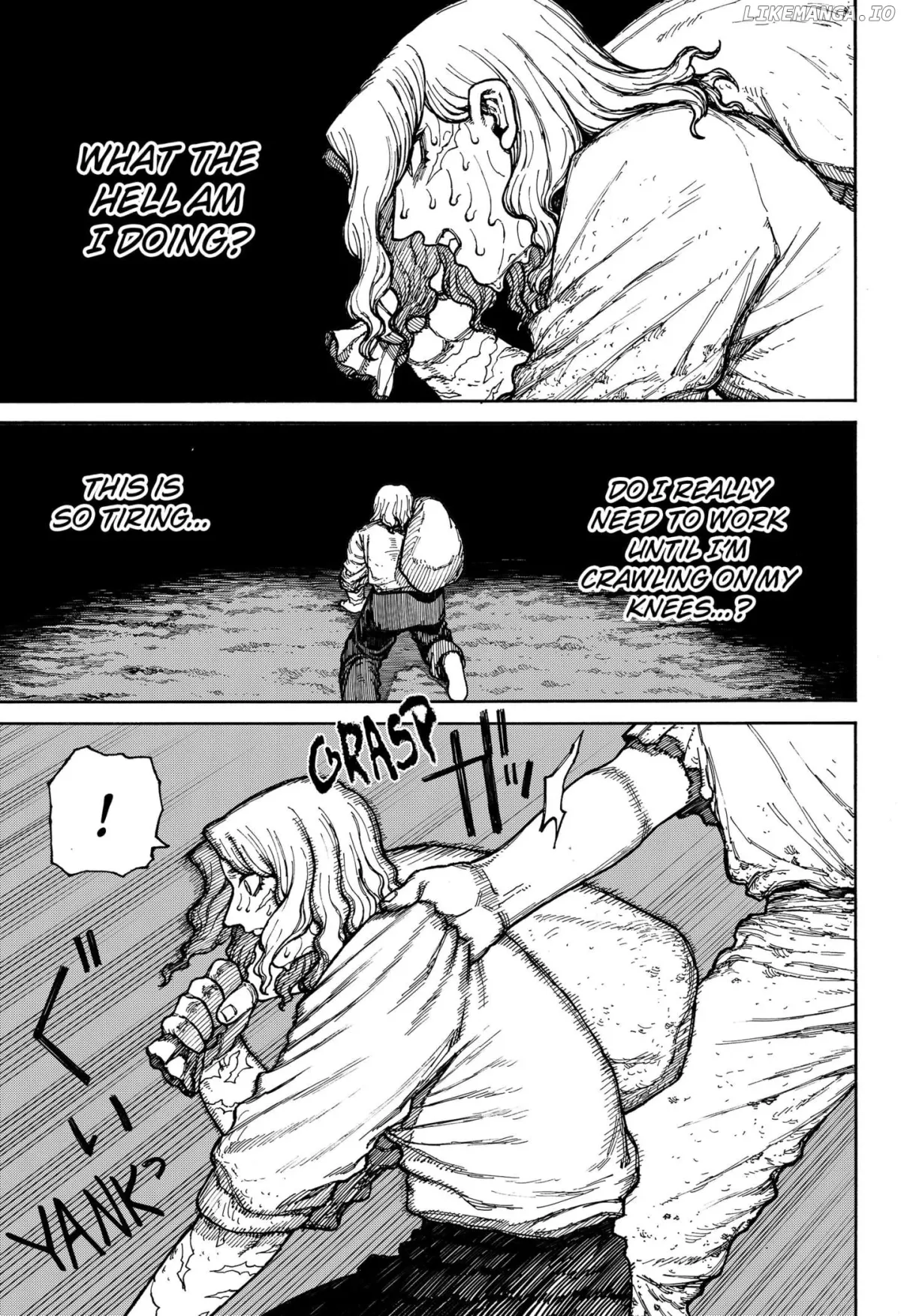 Centuria  Manga Chapter 4 page 11 - 