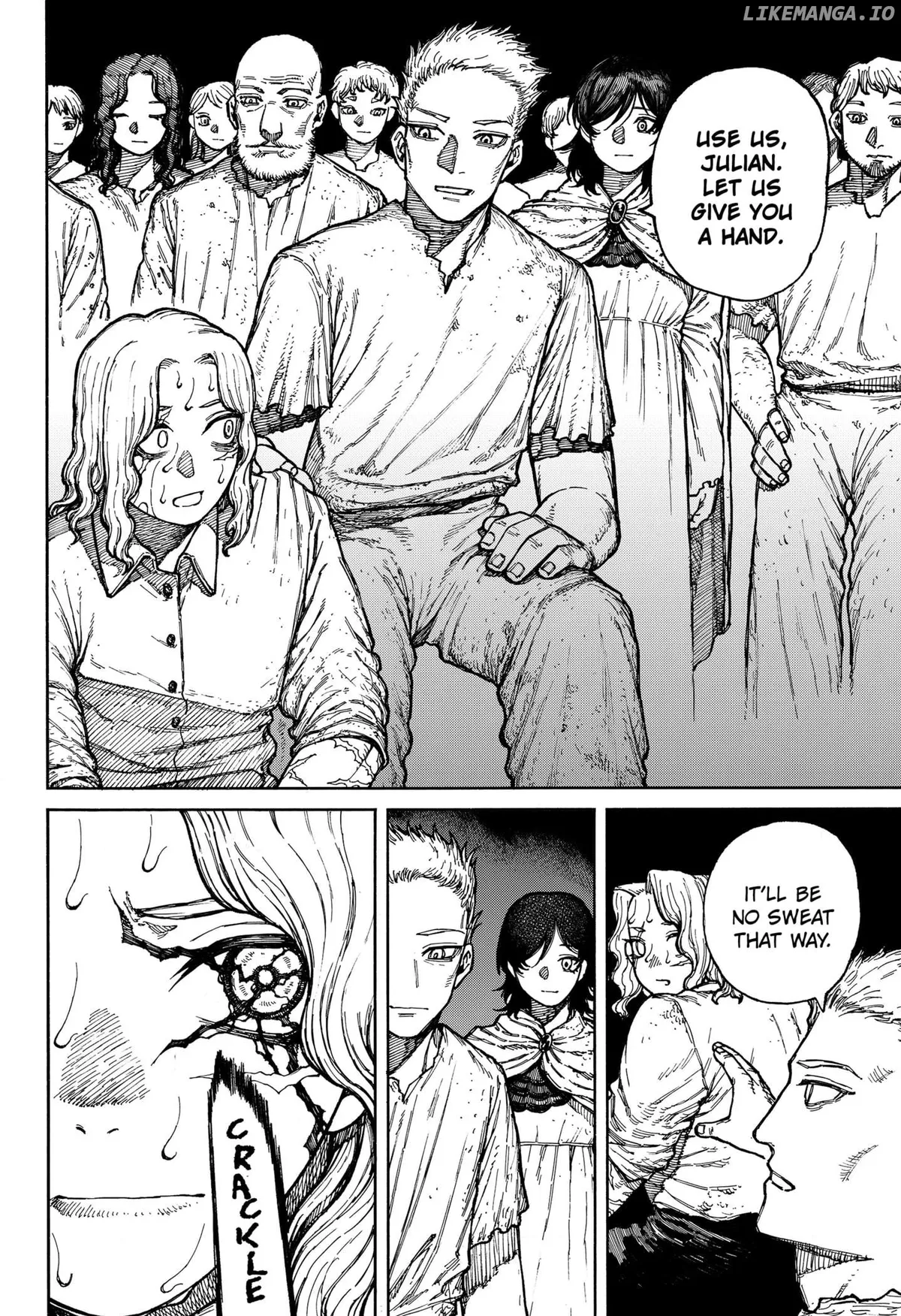 Centuria  Manga Chapter 4 page 12 - 