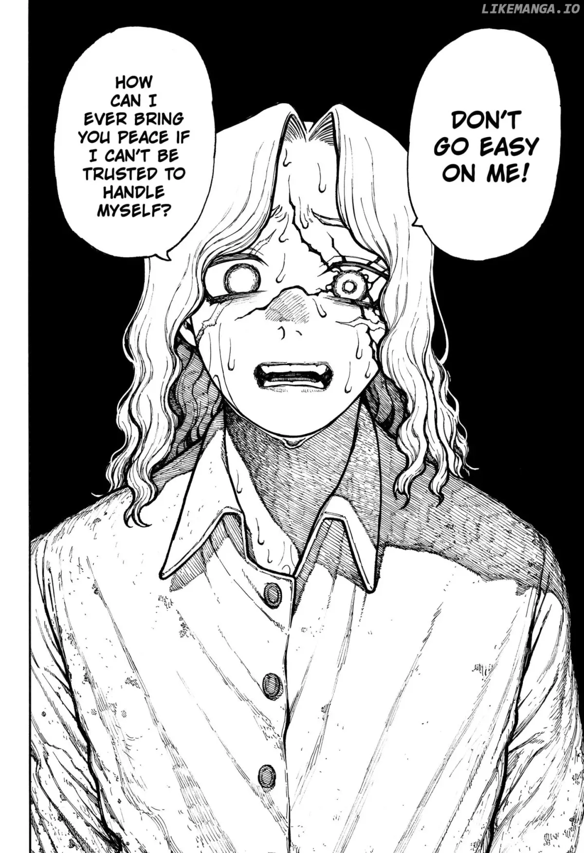 Centuria  Manga Chapter 4 page 14 - 