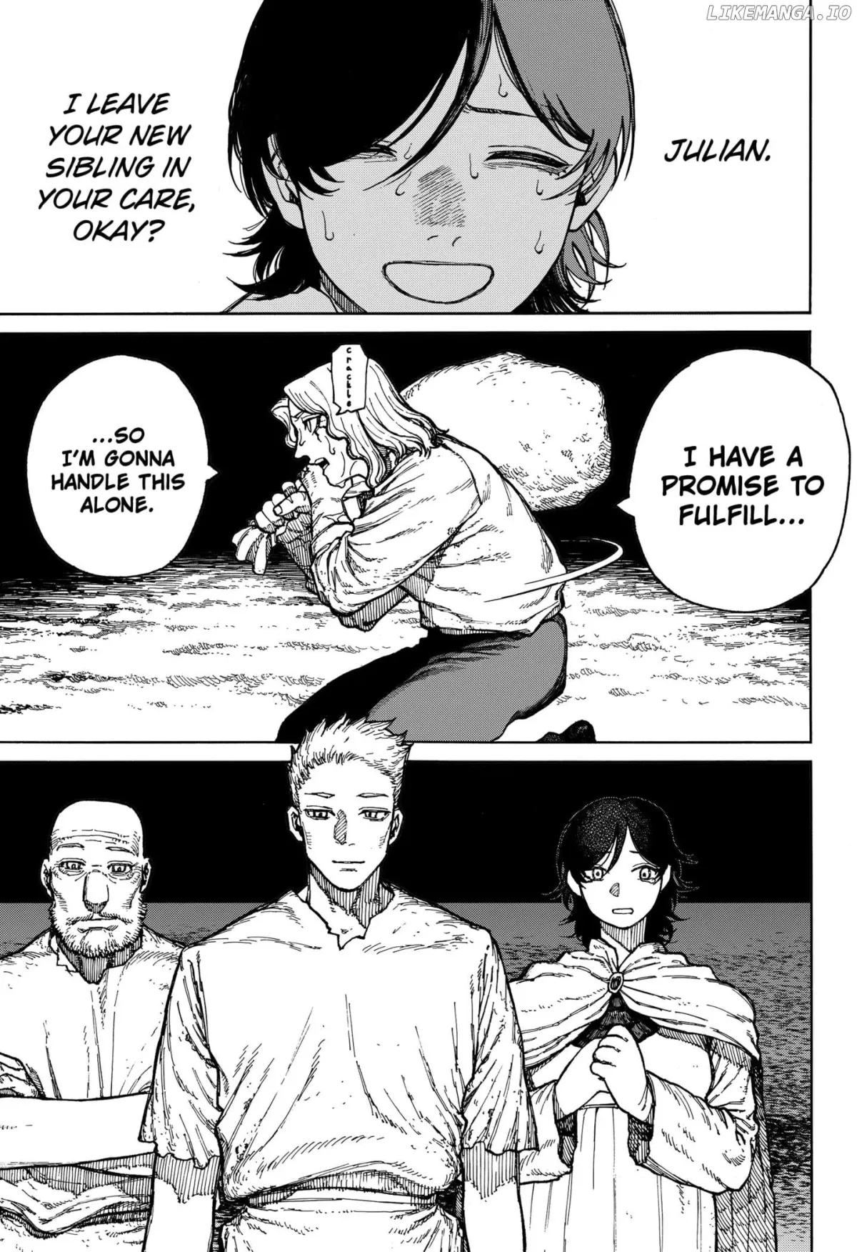Centuria  Manga Chapter 4 page 15 - 