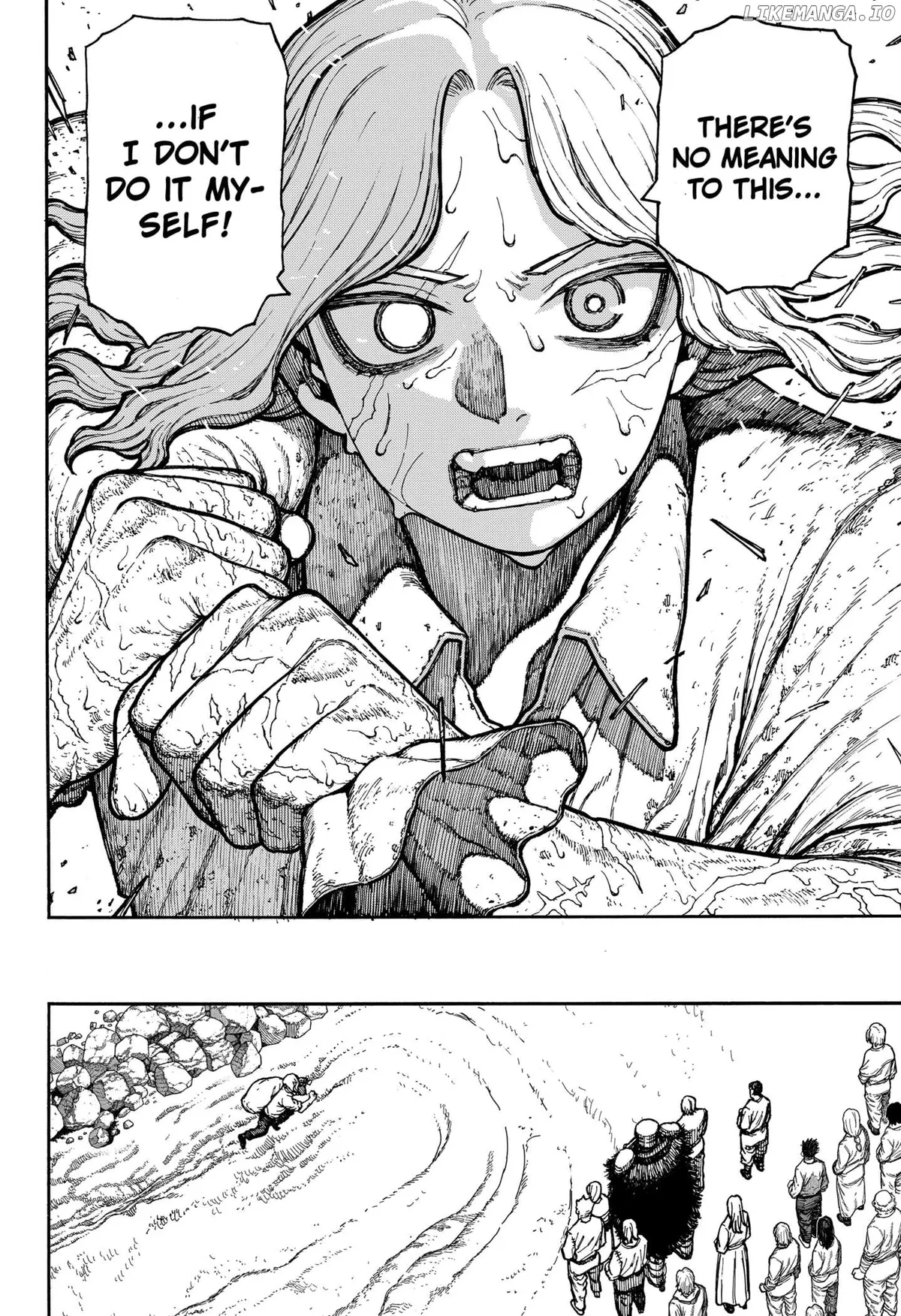 Centuria  Manga Chapter 4 page 16 - 