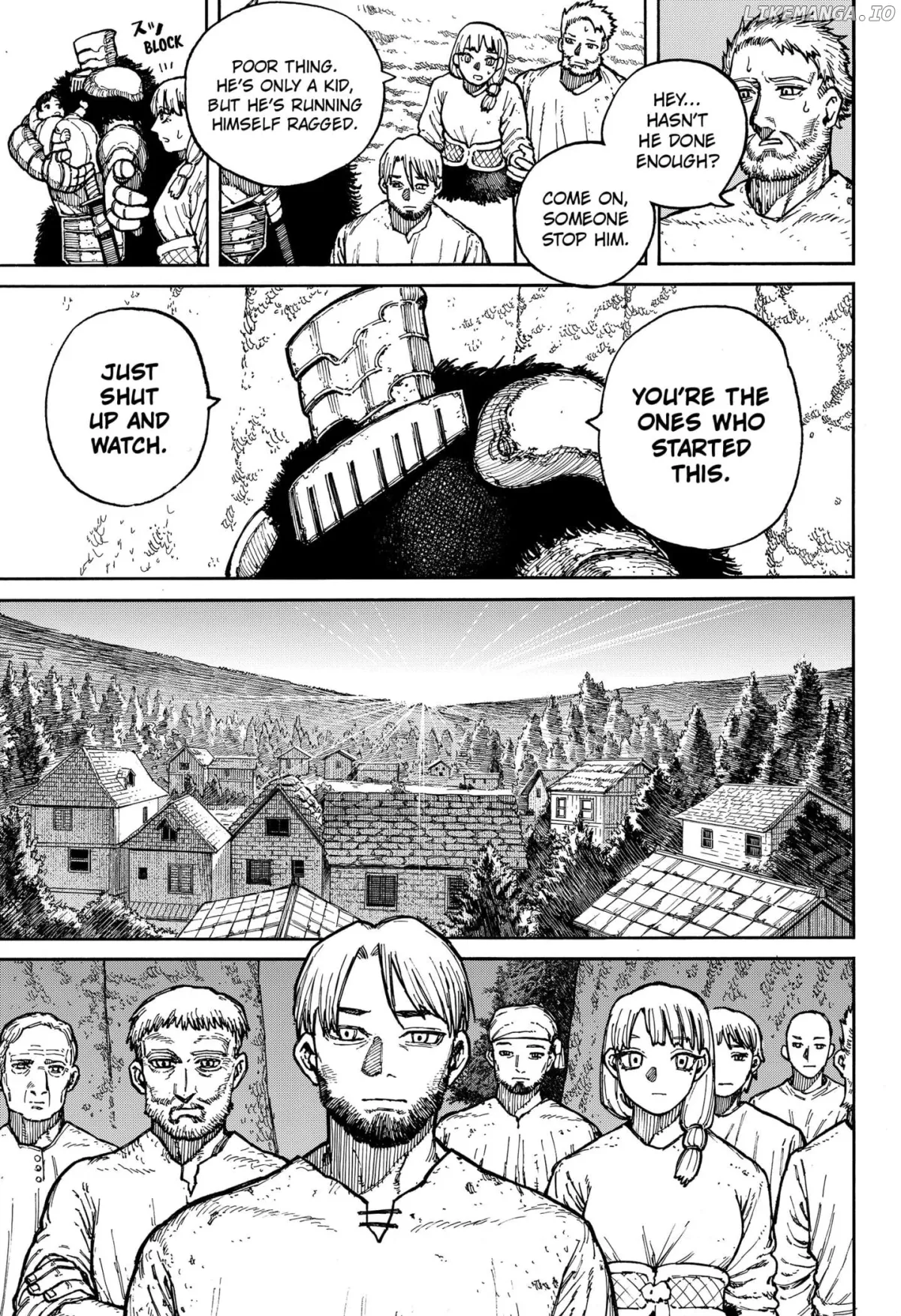 Centuria  Manga Chapter 4 page 17 - 