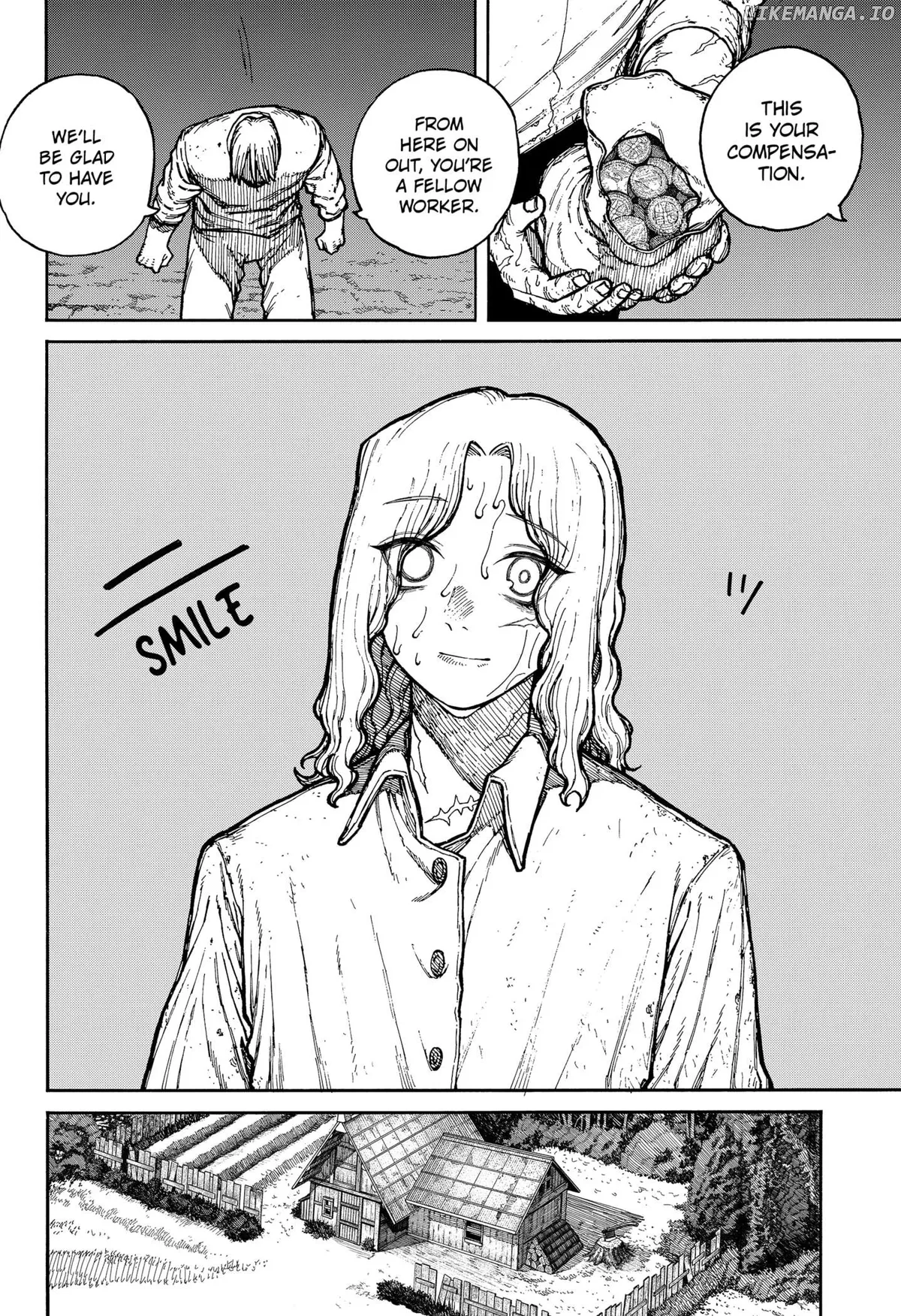 Centuria  Manga Chapter 4 page 20 - 