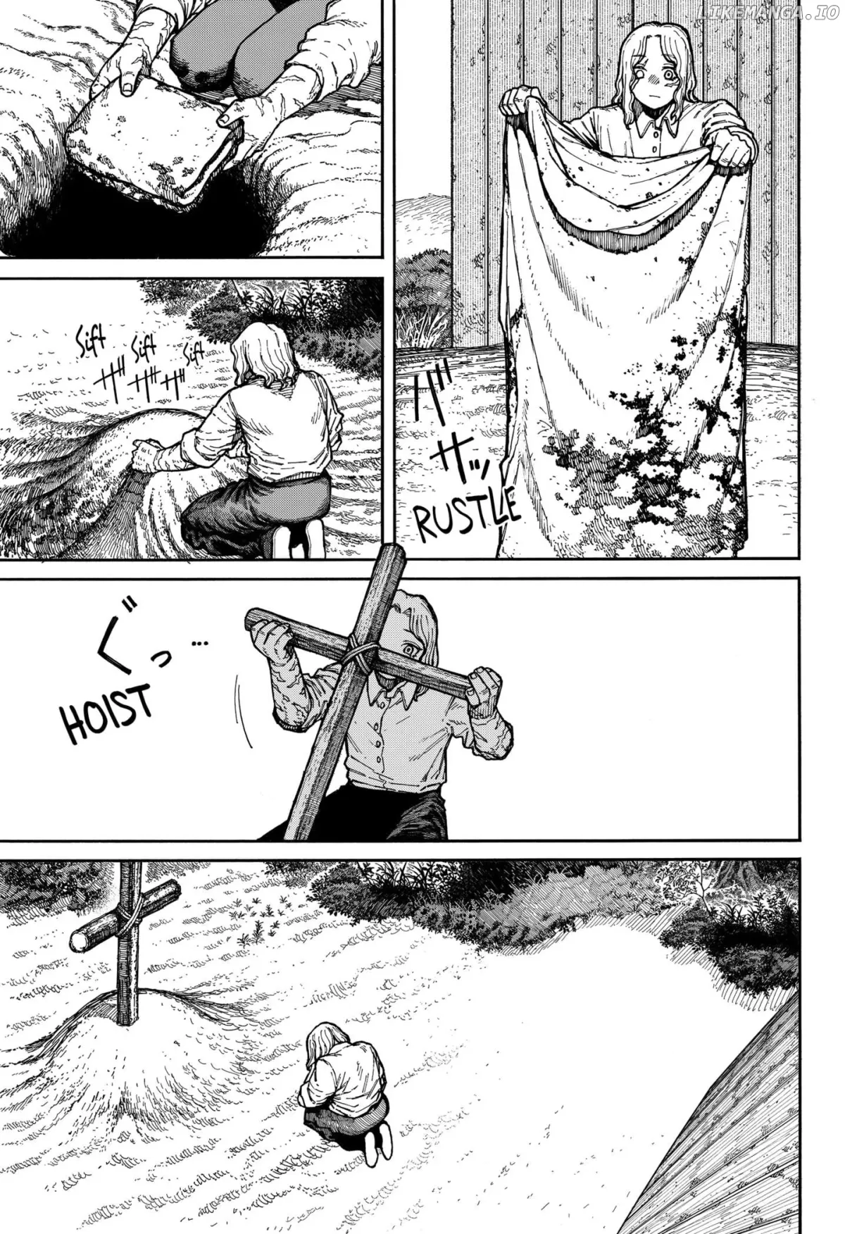 Centuria  Manga Chapter 4 page 21 - 