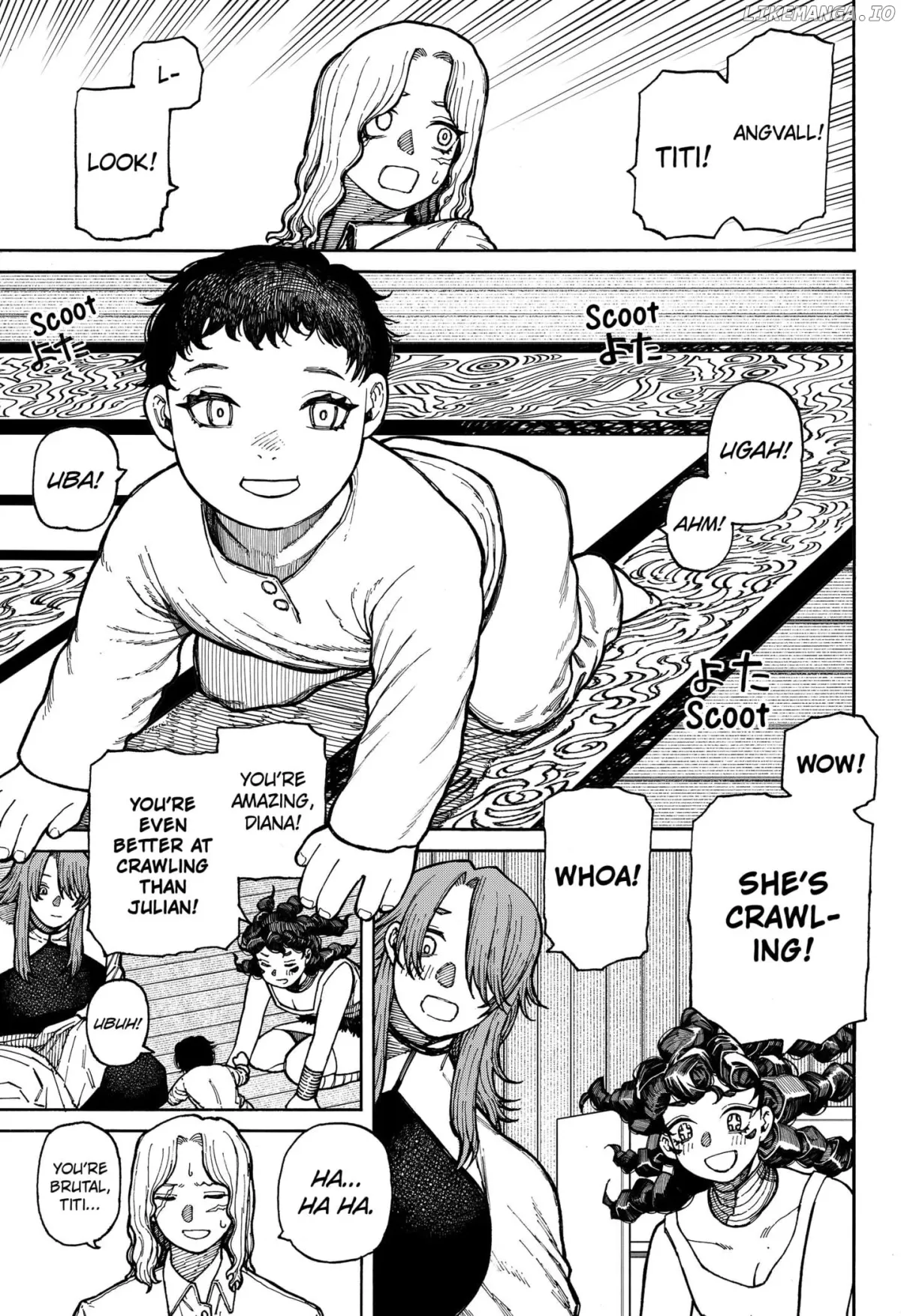Centuria  Manga Chapter 4 page 23 - 