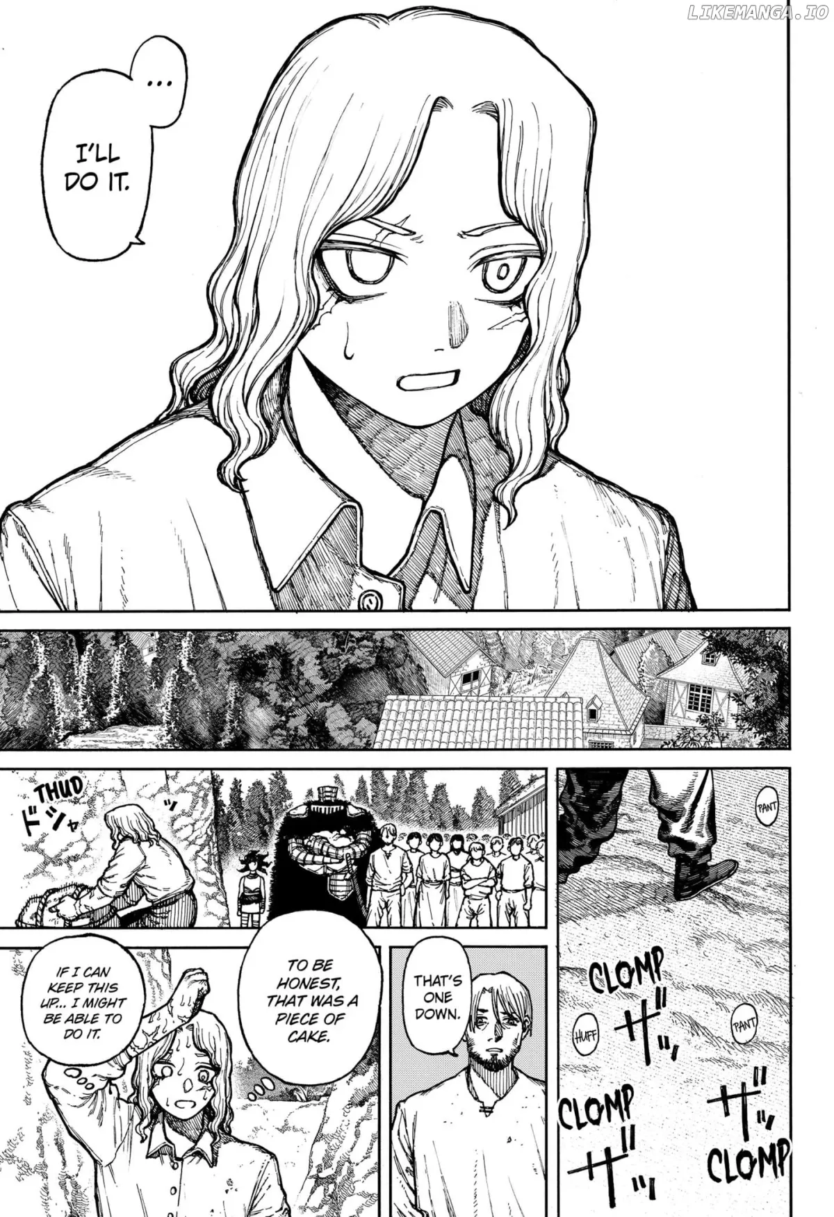 Centuria  Manga Chapter 4 page 5 - 