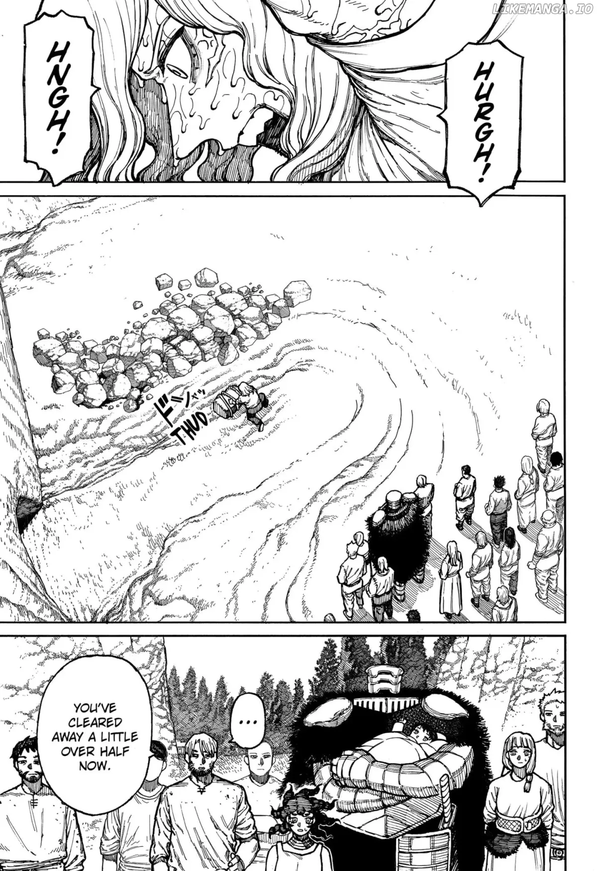 Centuria  Manga Chapter 4 page 7 - 
