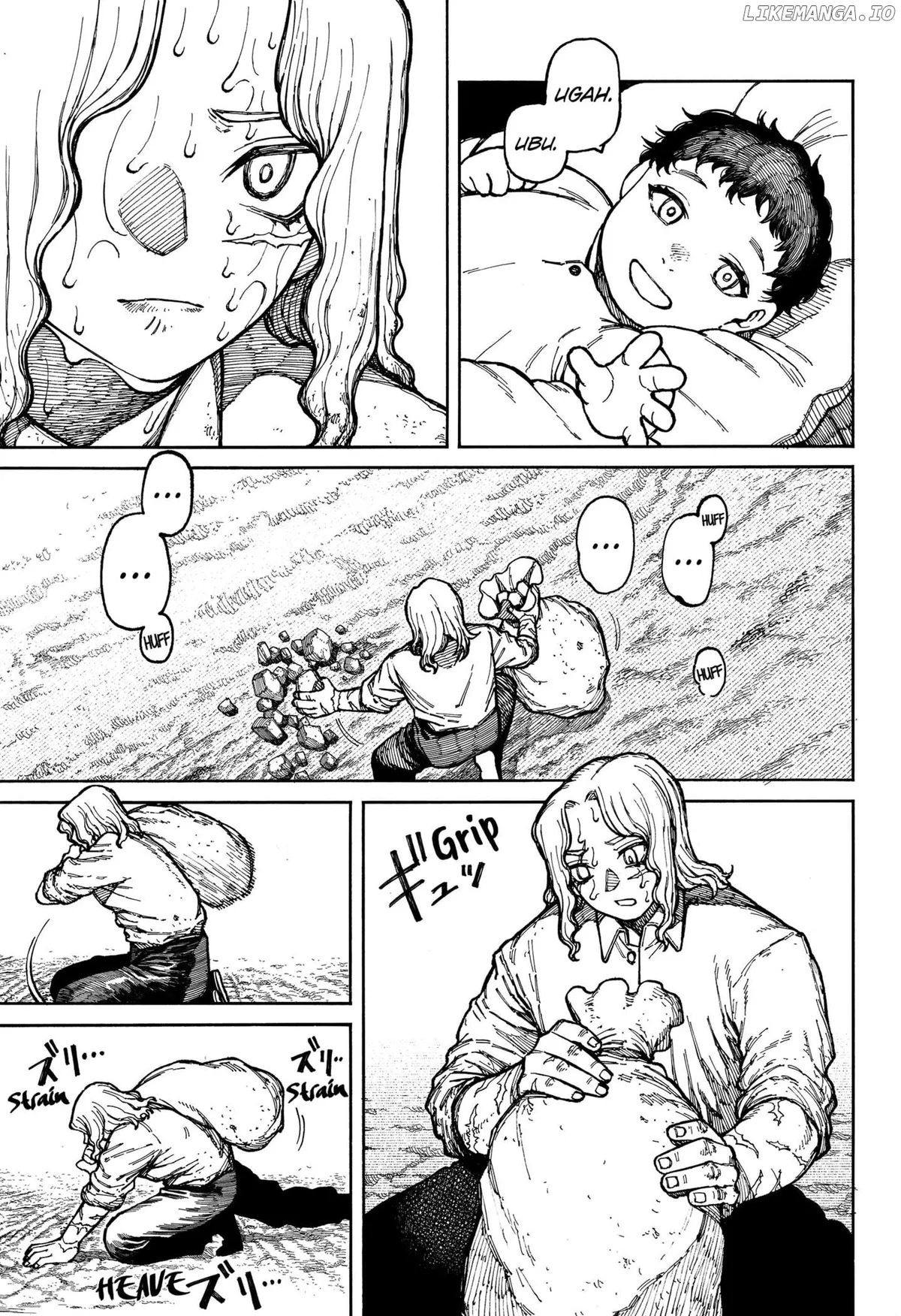 Centuria  Manga Chapter 4 page 9 - 