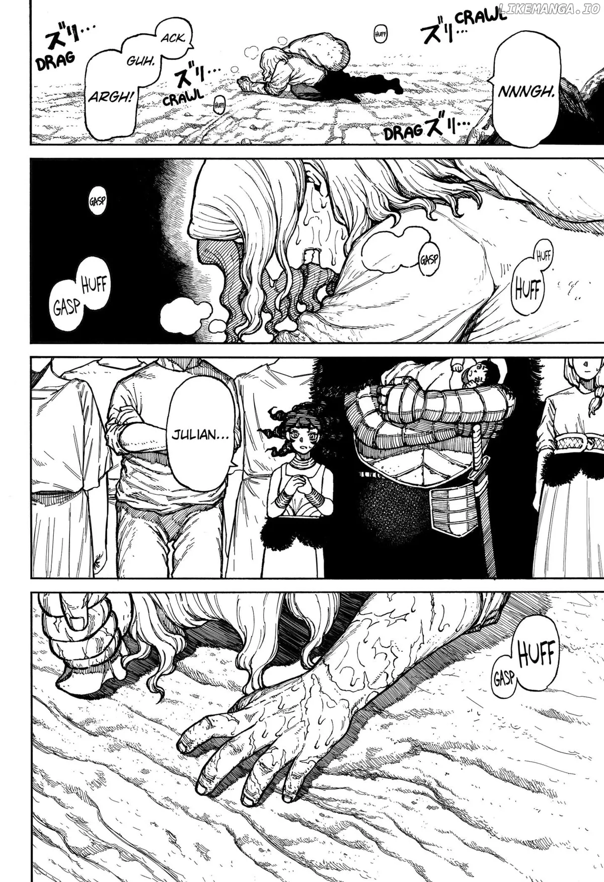 Centuria  Manga Chapter 4 page 10 - 