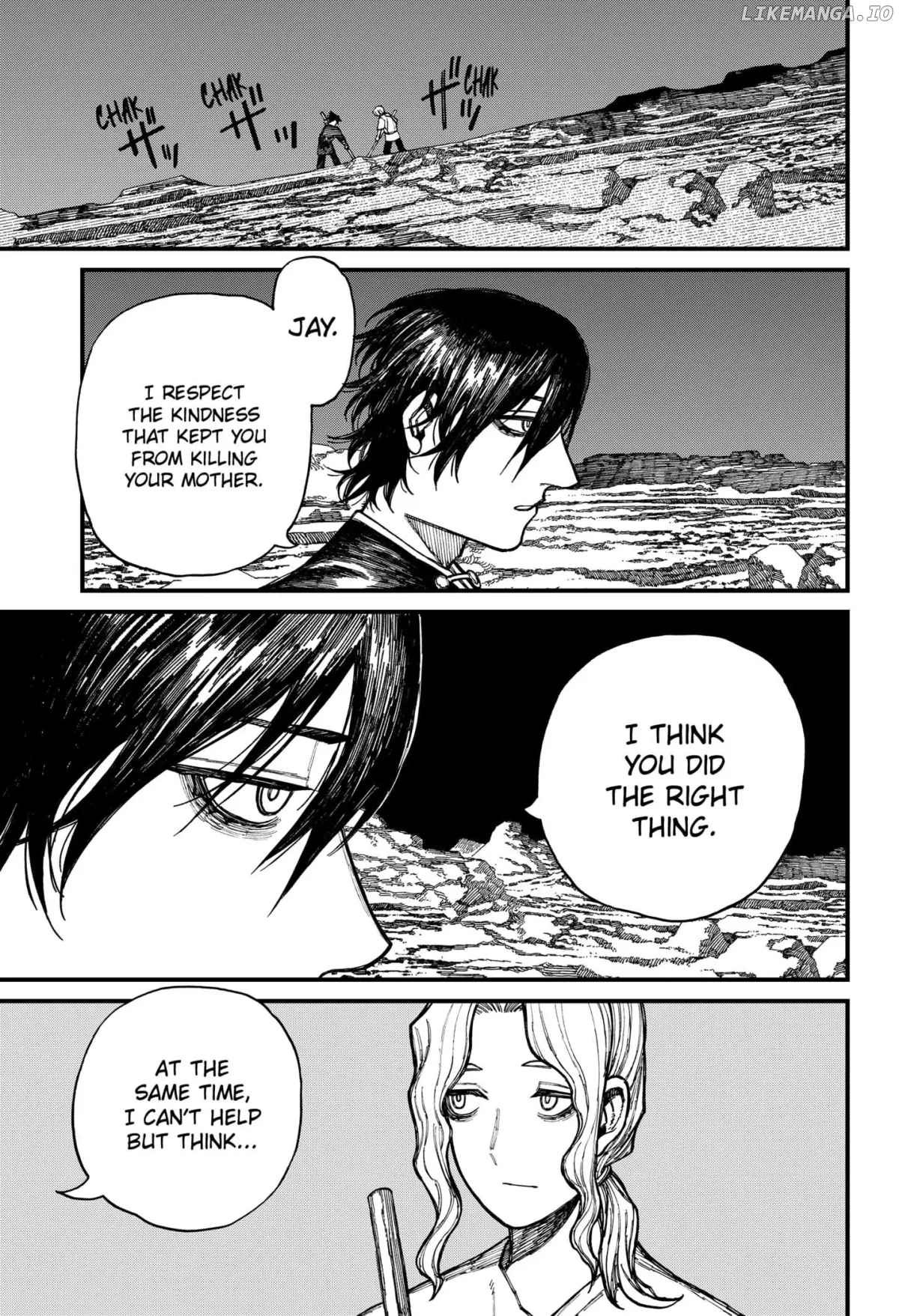 Centuria  Manga Chapter 40 page 11 - 