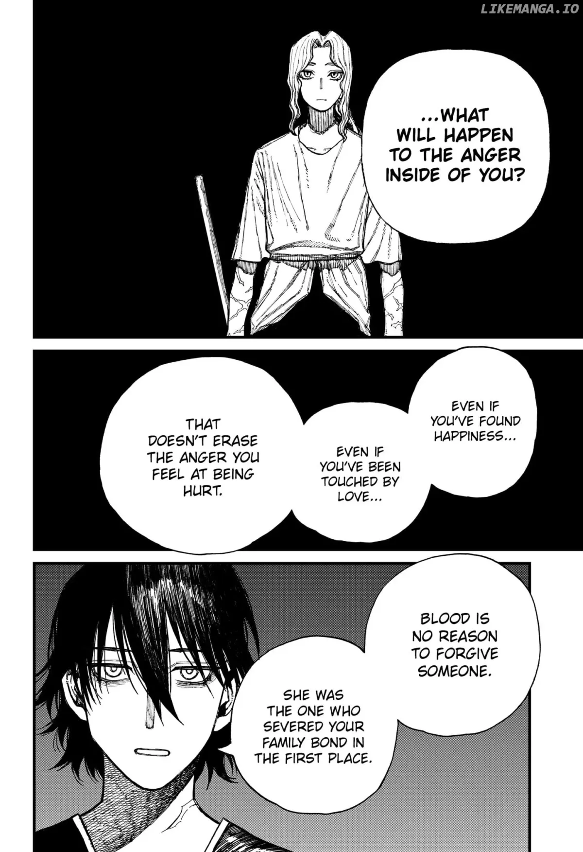 Centuria  Manga Chapter 40 page 12 - 