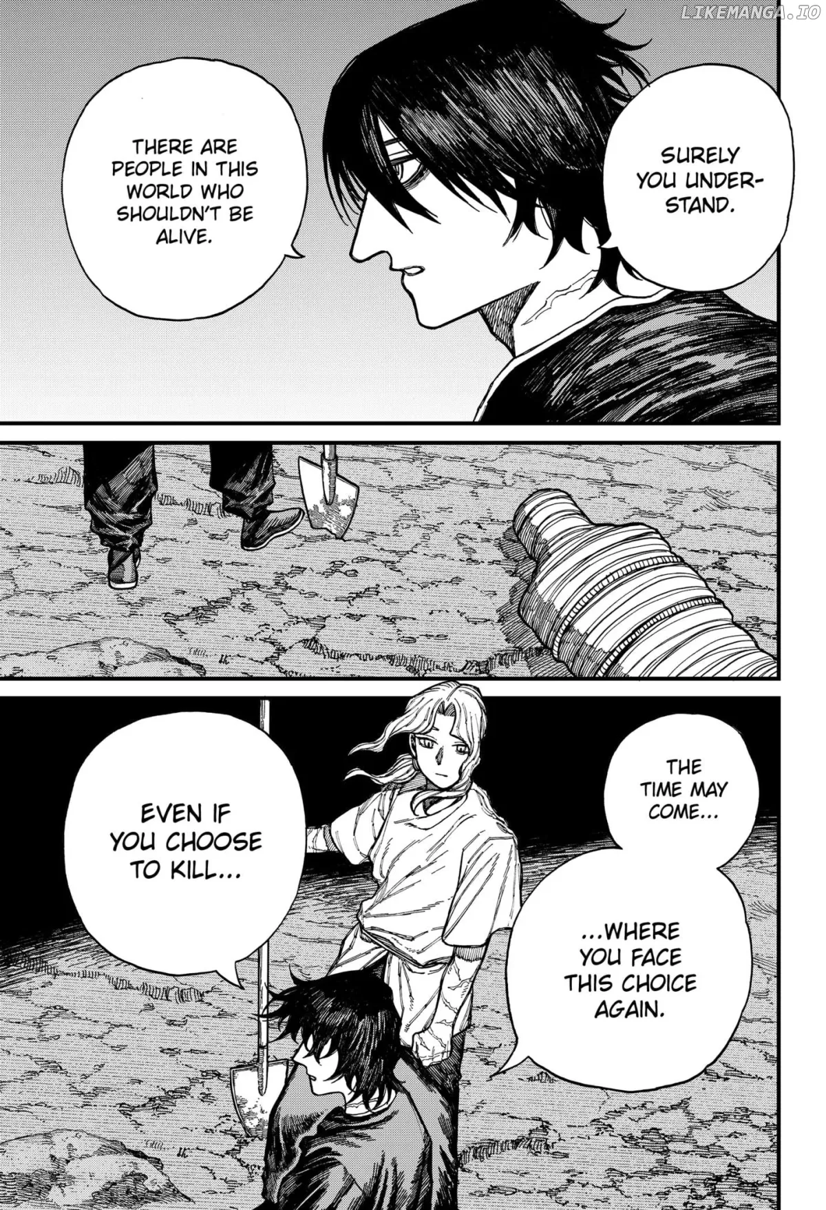 Centuria  Manga Chapter 40 page 15 - 