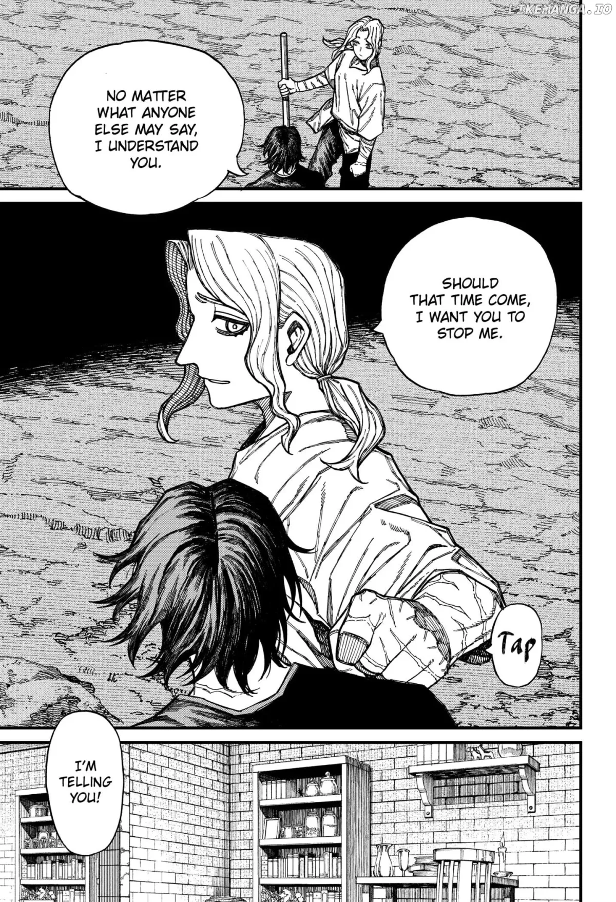 Centuria  Manga Chapter 40 page 17 - 