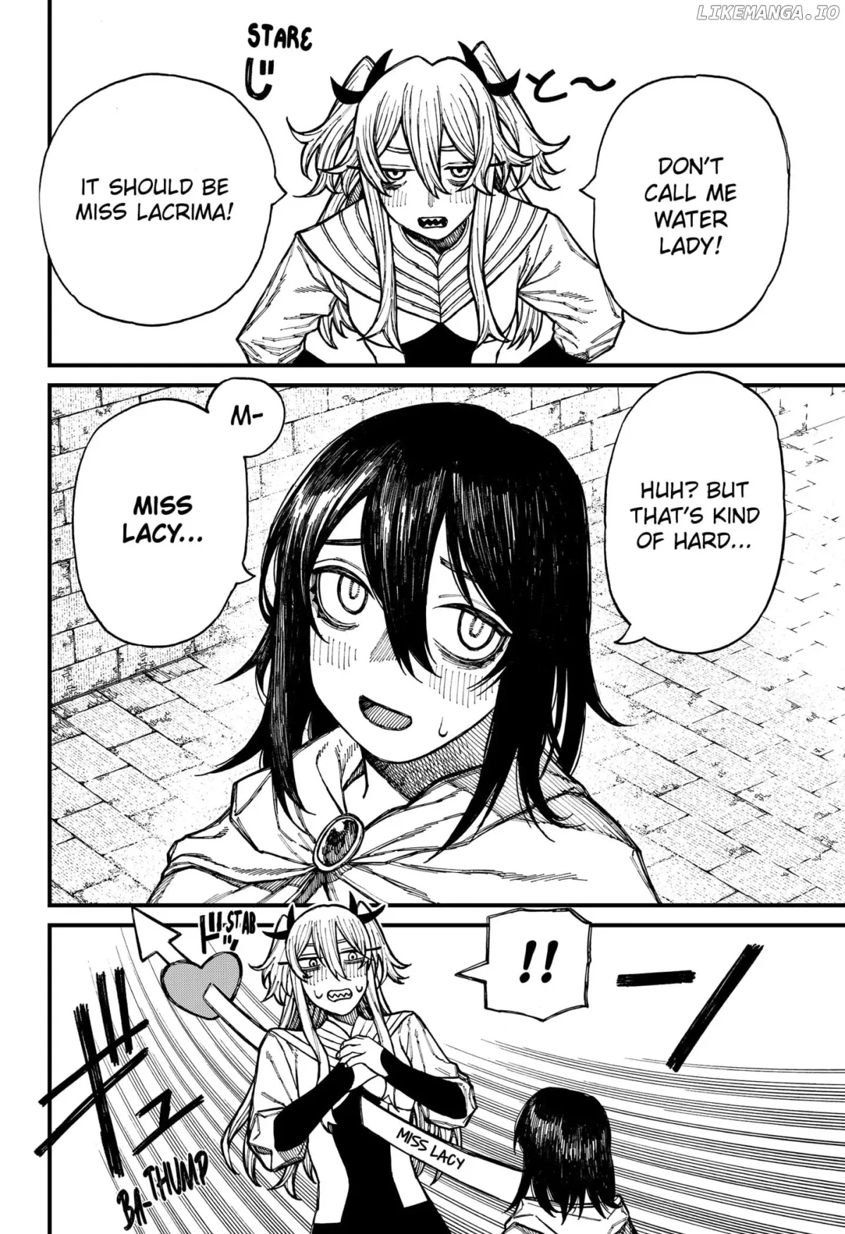 Centuria  Manga Chapter 40 page 18 - 