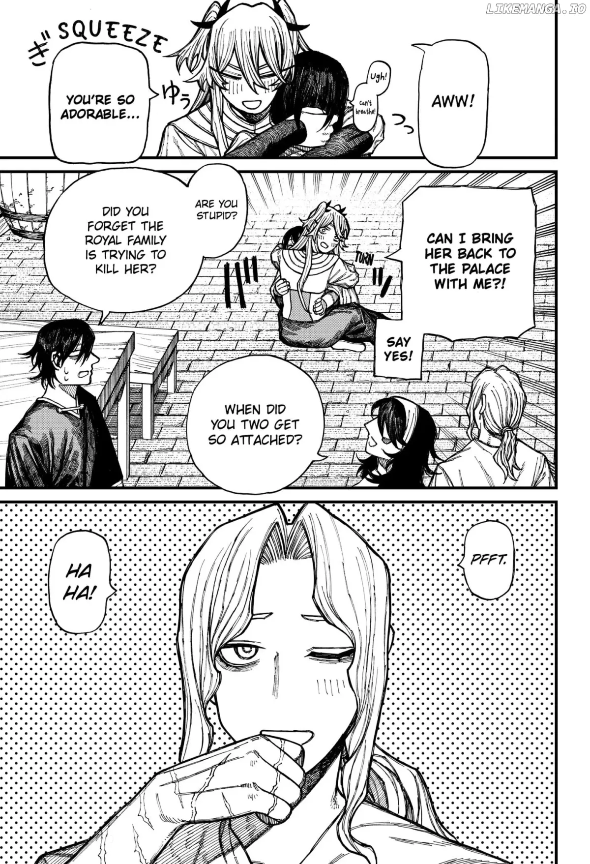 Centuria  Manga Chapter 40 page 19 - 