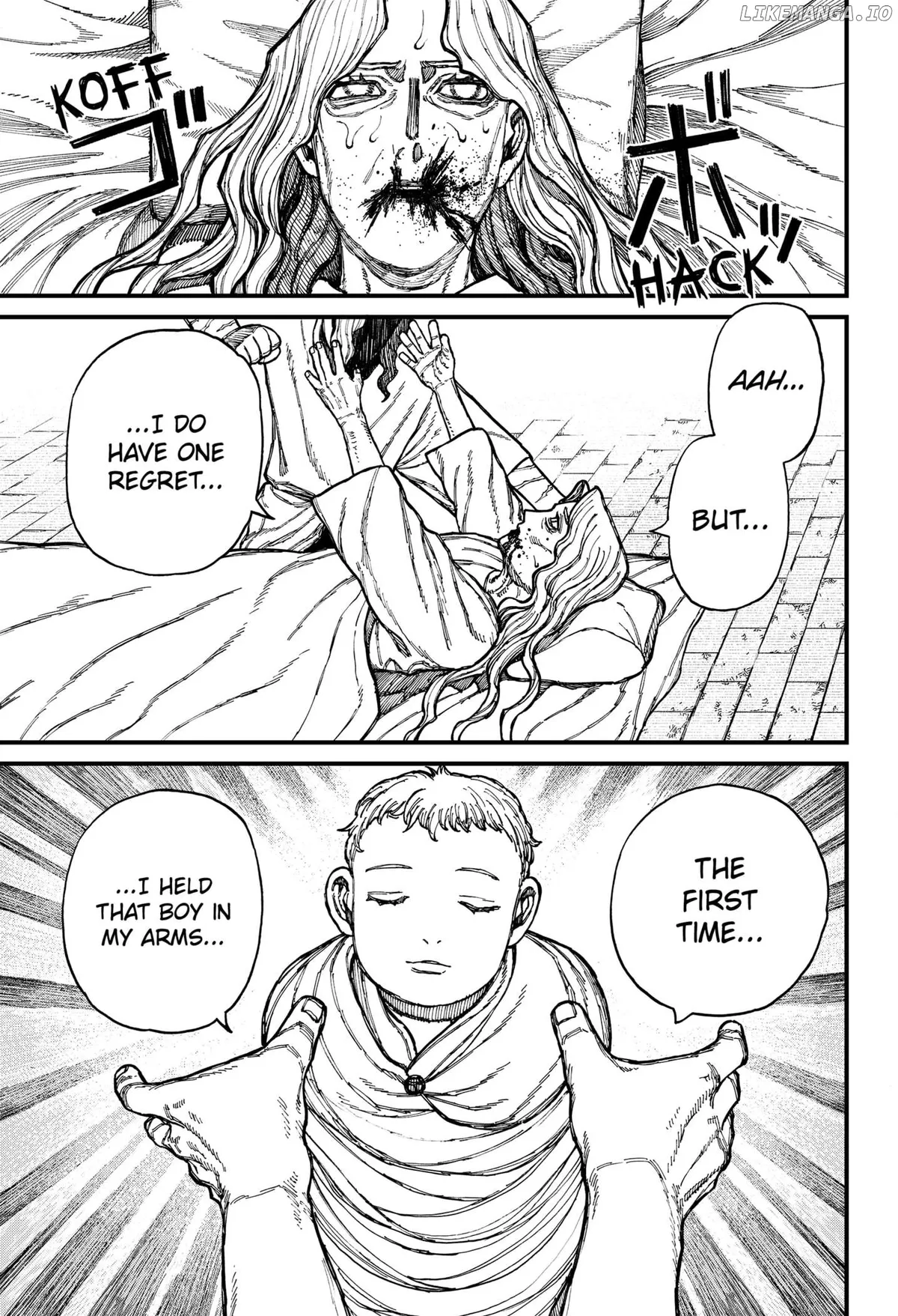Centuria  Manga Chapter 40 page 3 - 