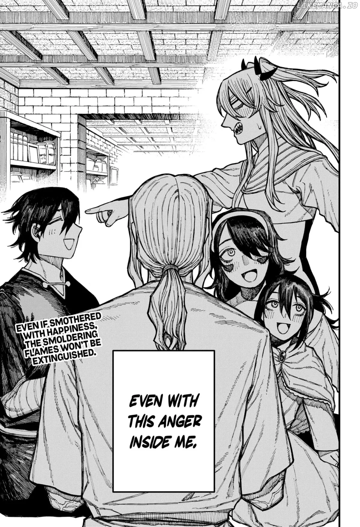 Centuria  Manga Chapter 40 page 21 - 