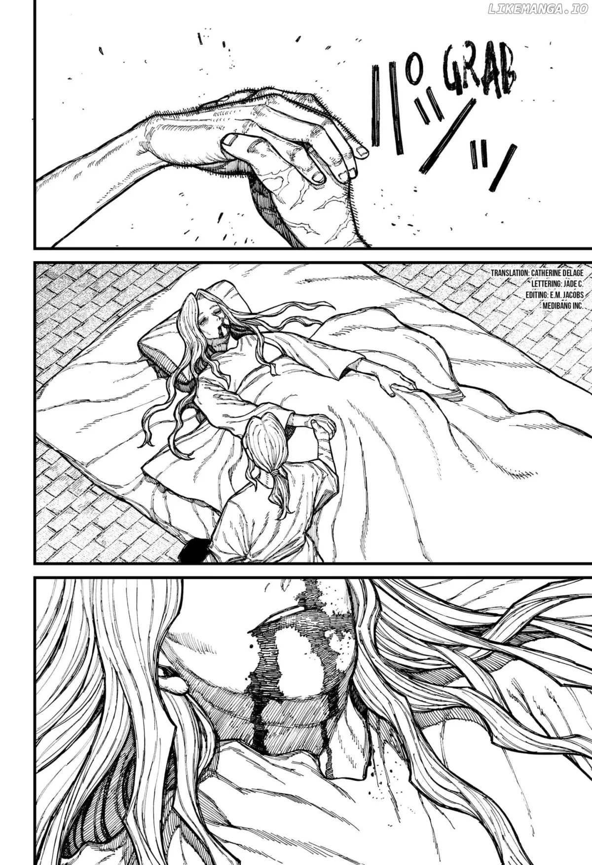 Centuria  Manga Chapter 40 page 6 - 