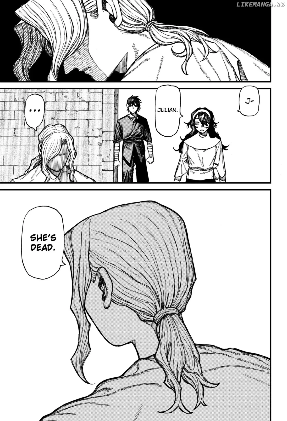 Centuria  Manga Chapter 40 page 7 - 