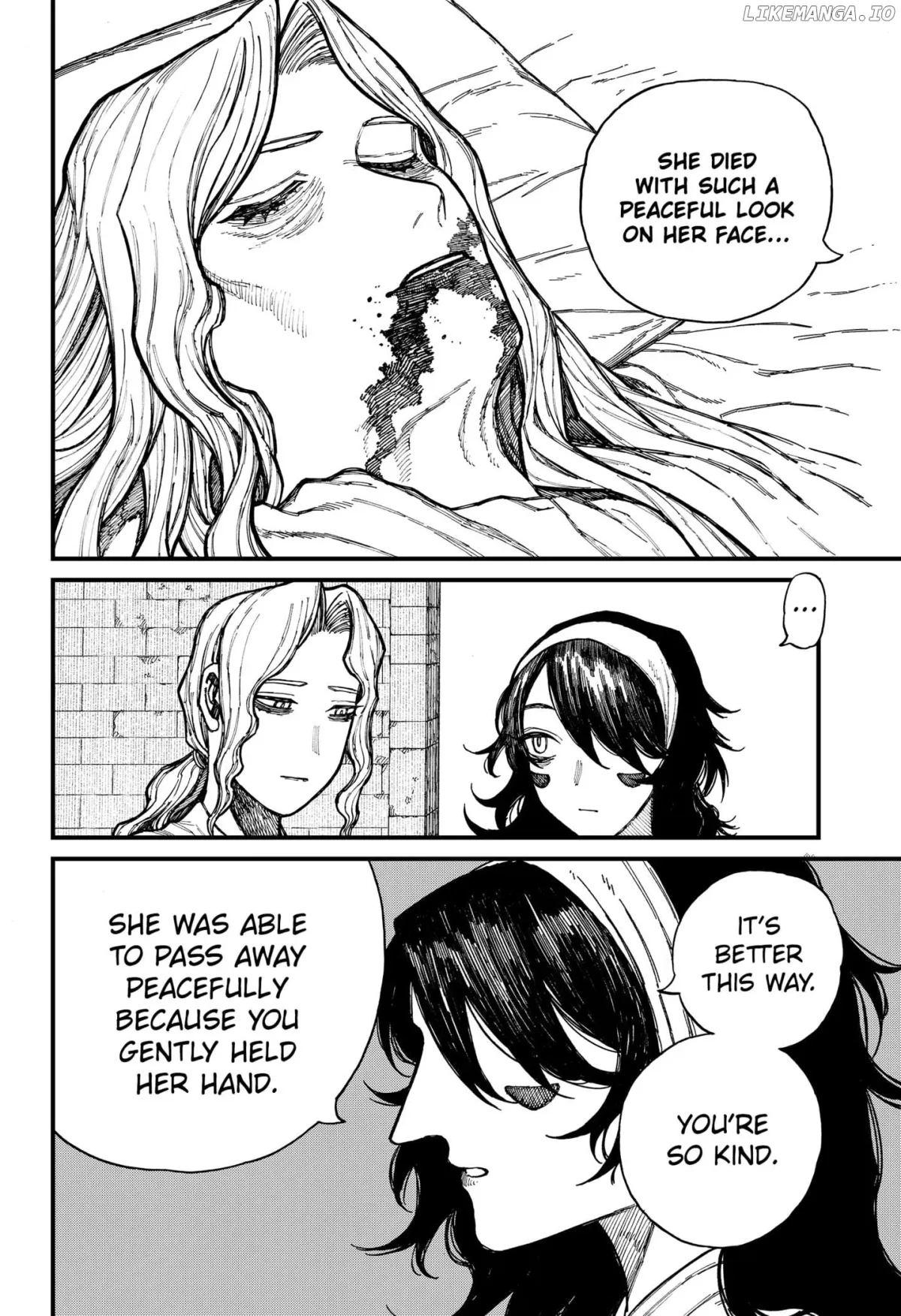 Centuria  Manga Chapter 40 page 8 - 