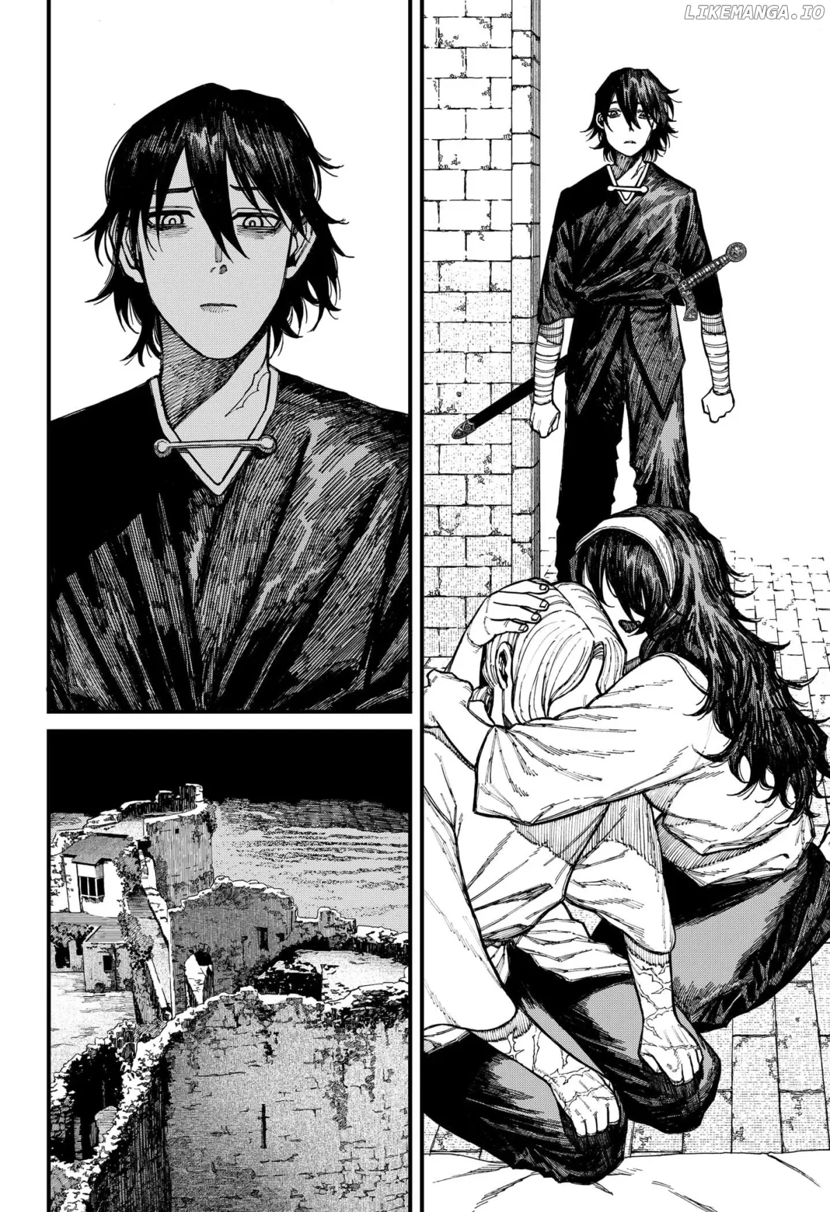 Centuria  Manga Chapter 40 page 10 - 