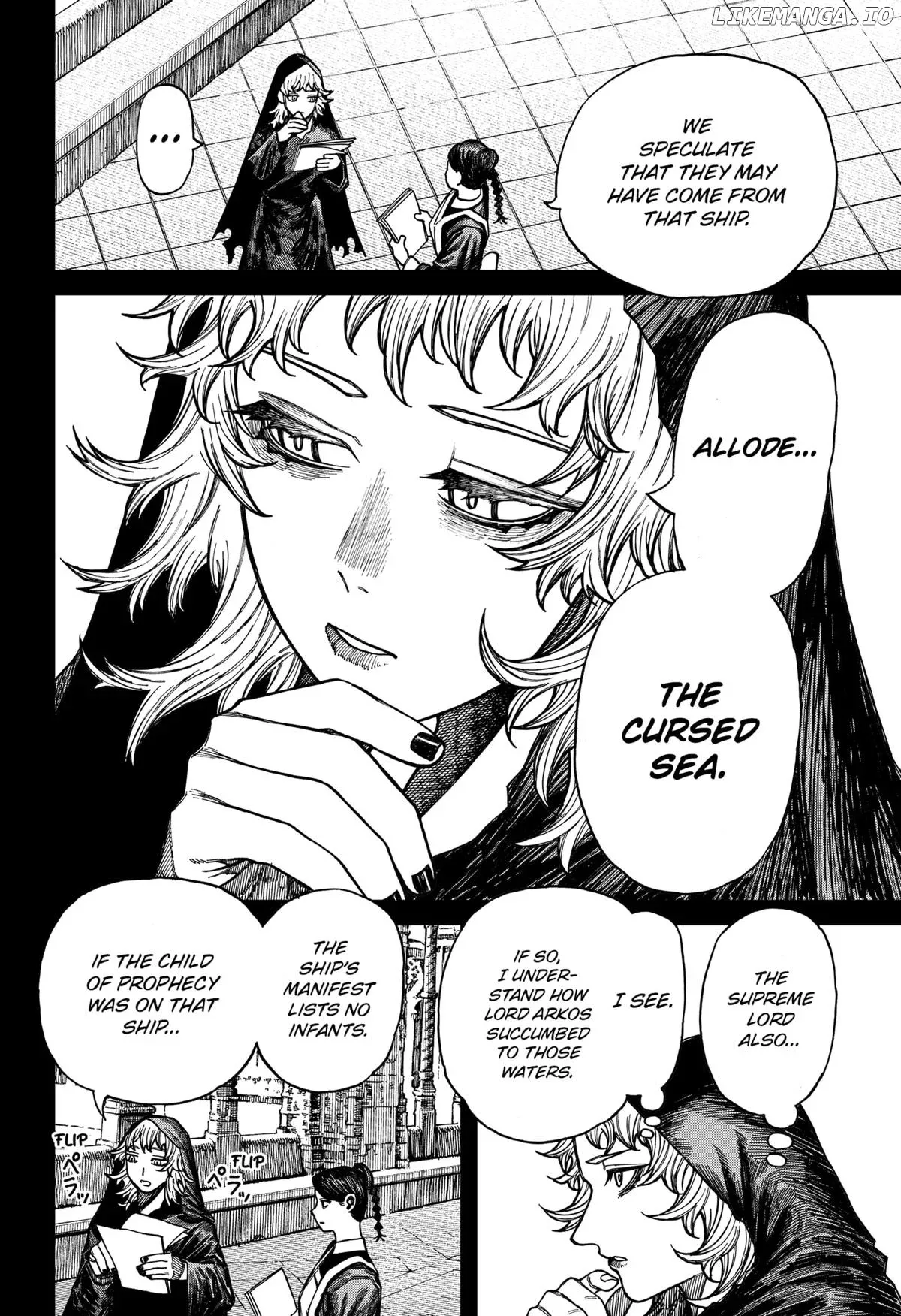 Centuria  Manga Chapter 41 page 2 - 