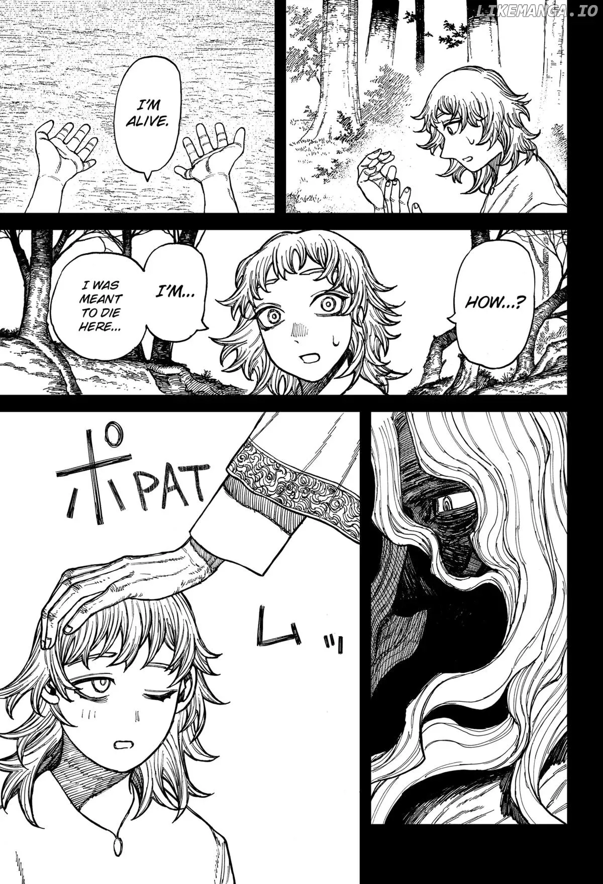 Centuria  Manga Chapter 41 page 11 - 