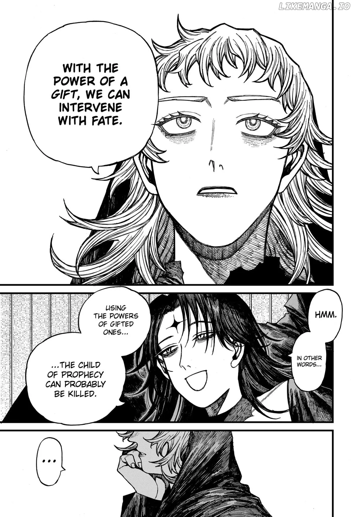 Centuria  Manga Chapter 41 page 13 - 
