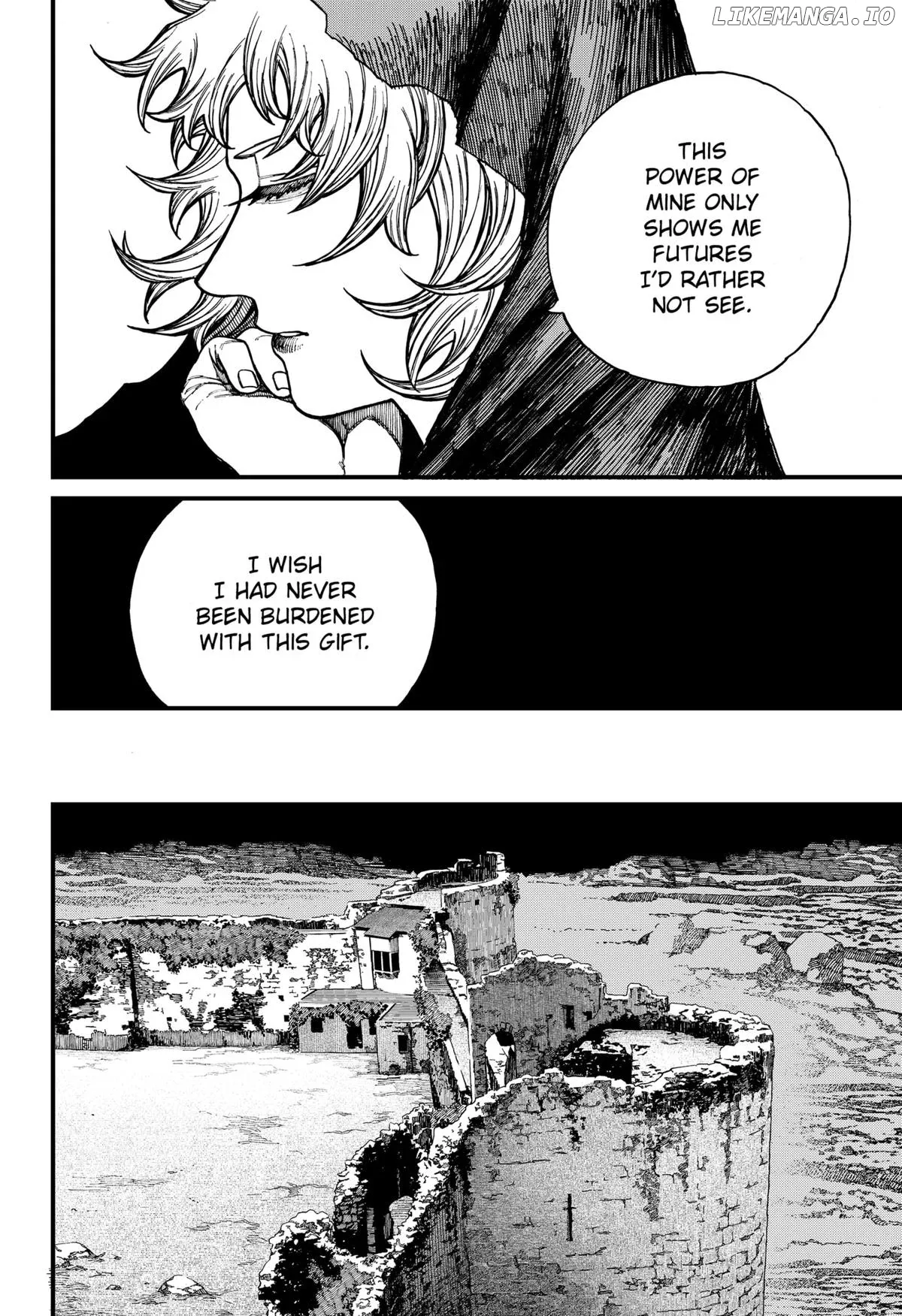 Centuria  Manga Chapter 41 page 14 - 