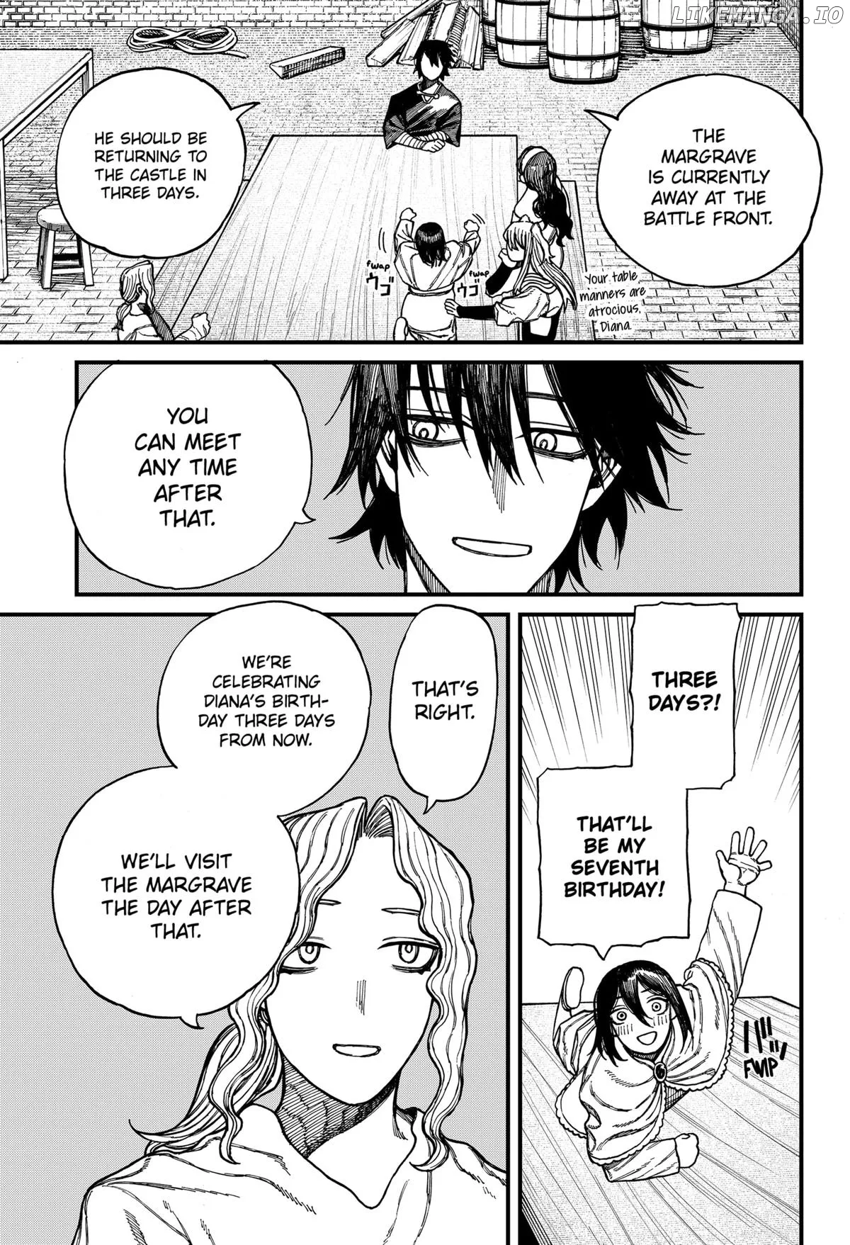 Centuria  Manga Chapter 41 page 15 - 