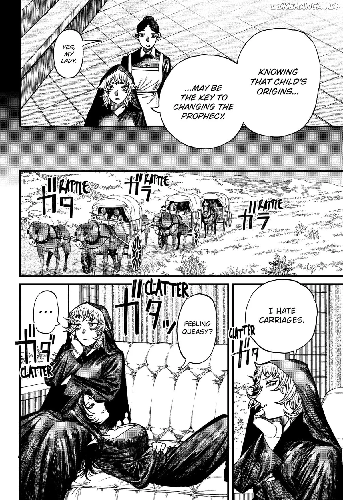 Centuria  Manga Chapter 41 page 4 - 