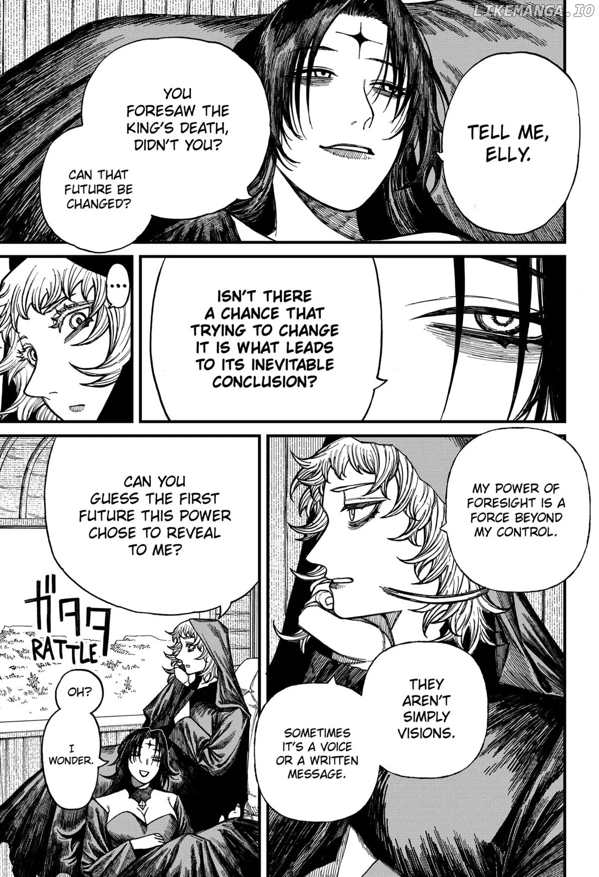 Centuria  Manga Chapter 41 page 5 - 