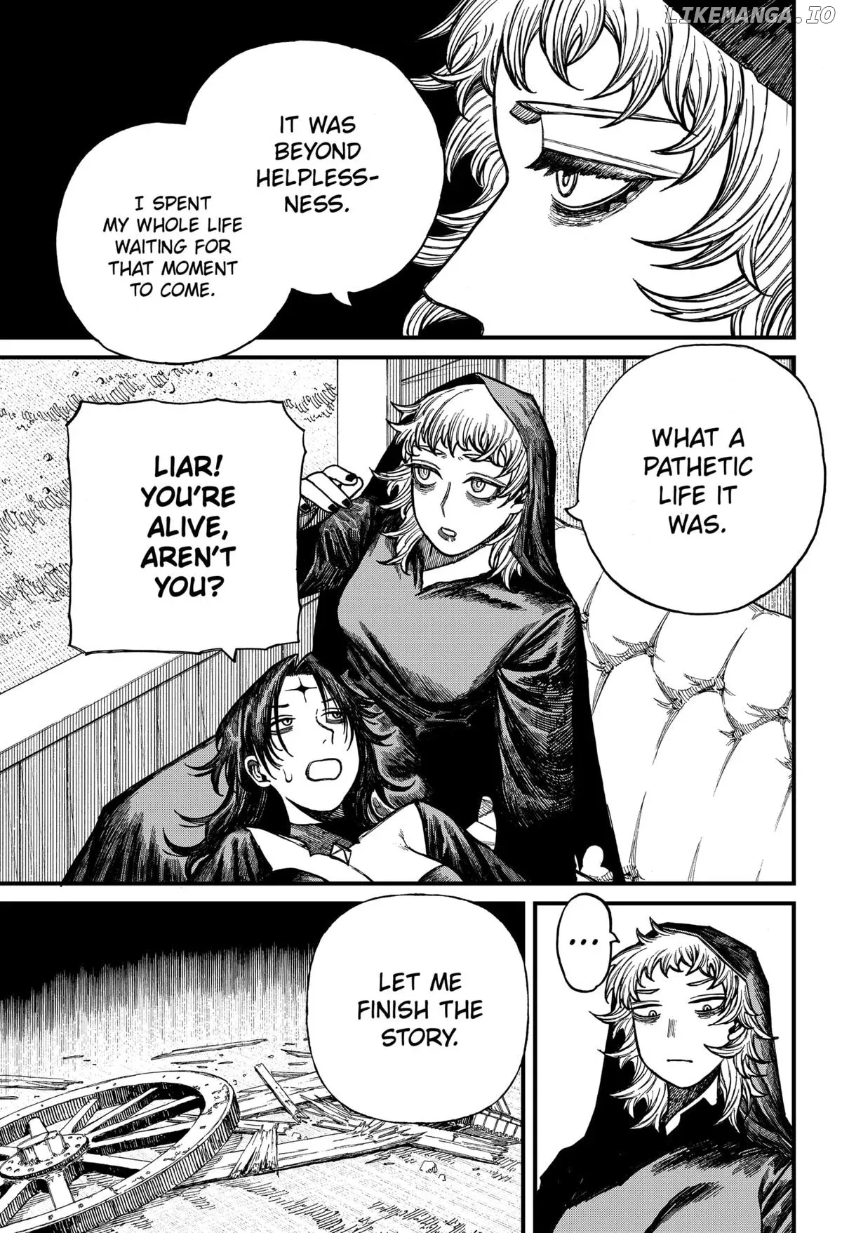 Centuria  Manga Chapter 41 page 7 - 