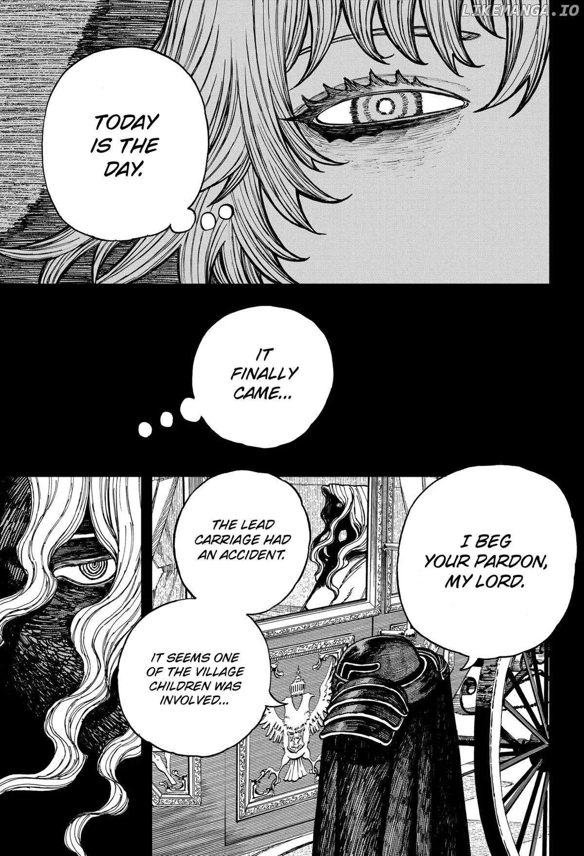 Centuria  Manga Chapter 41 page 9 - 