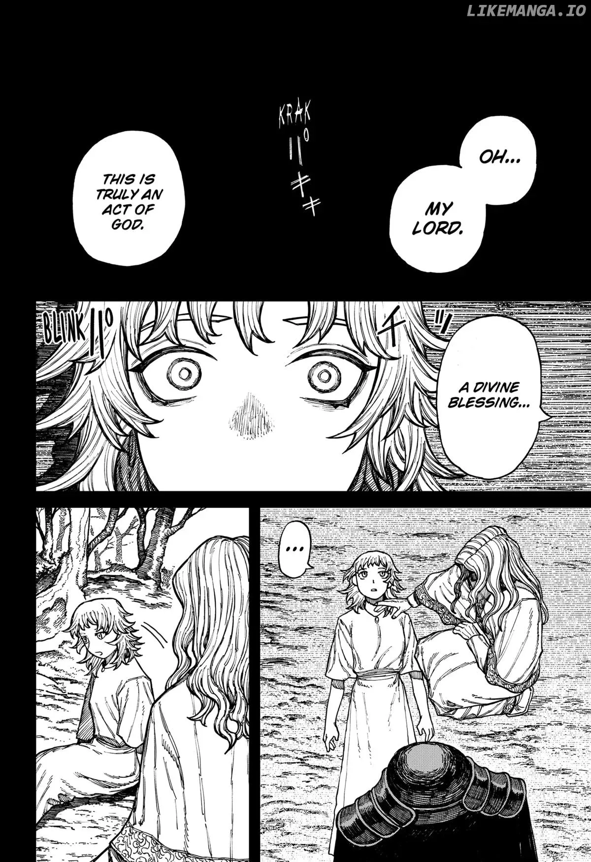 Centuria  Manga Chapter 41 page 10 - 