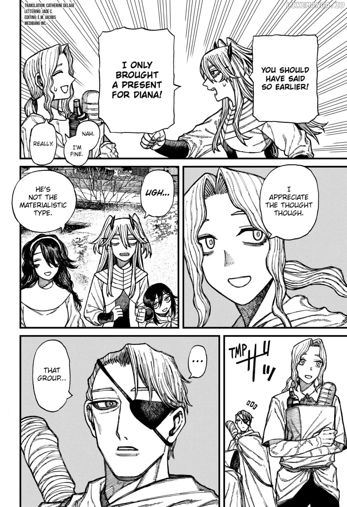 Centuria  Manga Chapter 42 page 2 - 