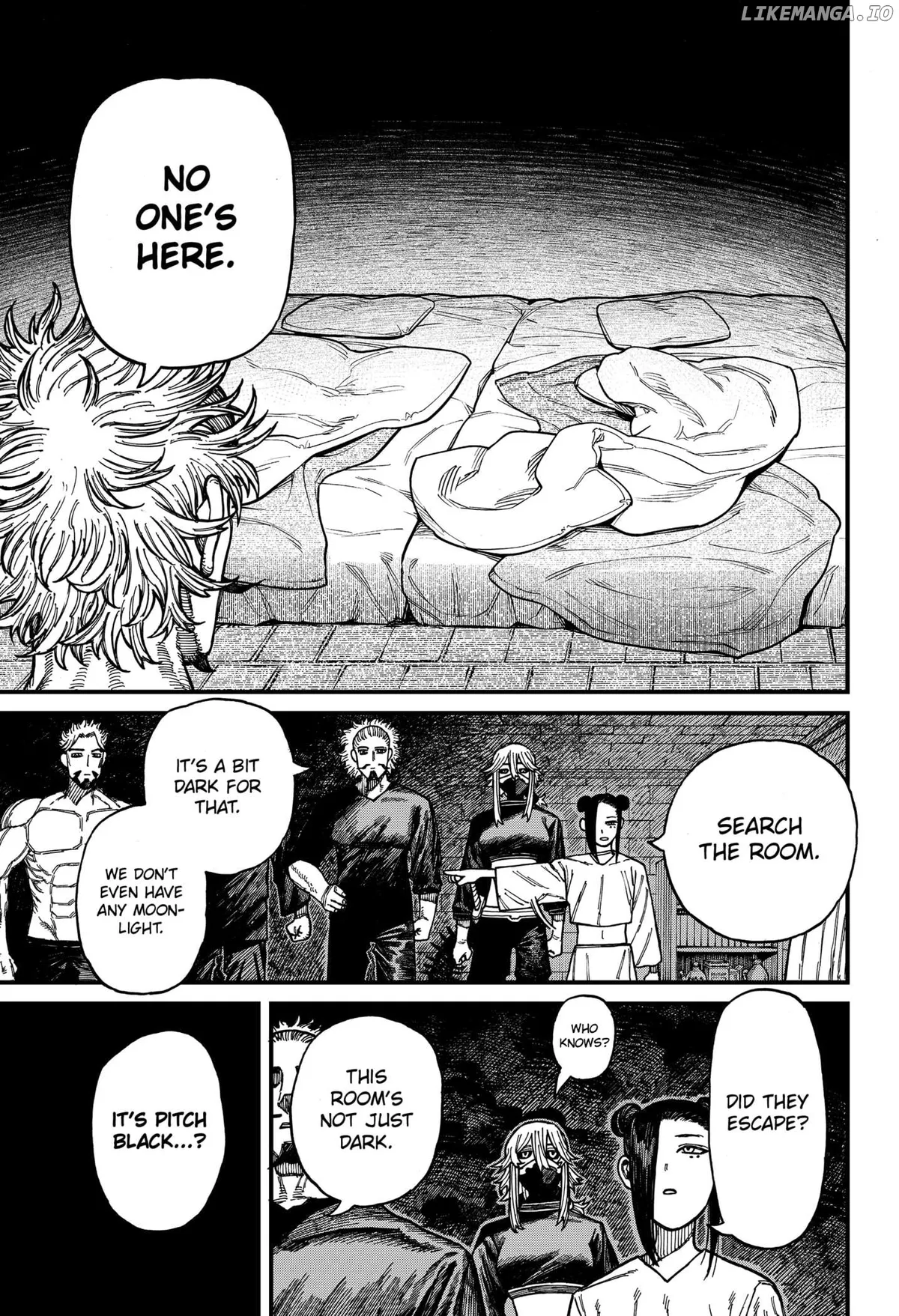 Centuria  Manga Chapter 42 page 11 - 