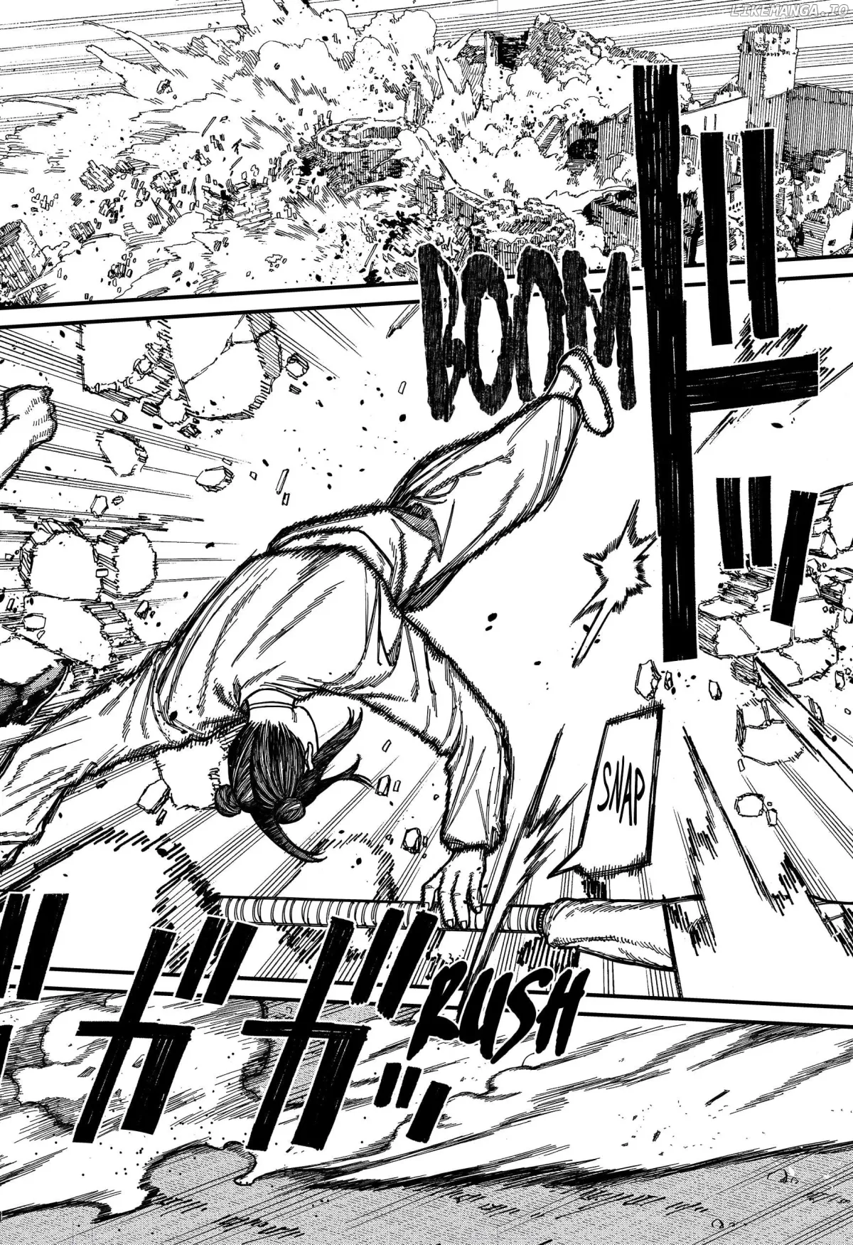 Centuria  Manga Chapter 42 page 14 - 