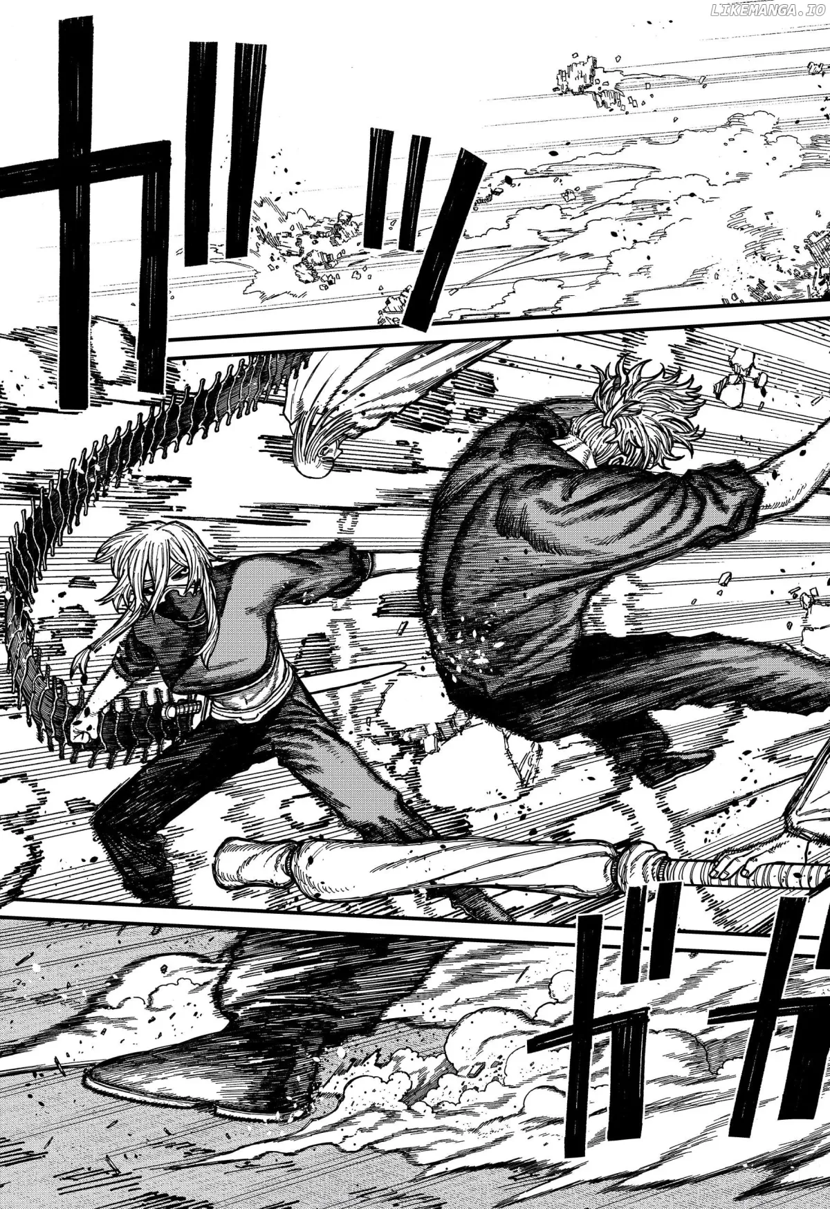 Centuria  Manga Chapter 42 page 15 - 